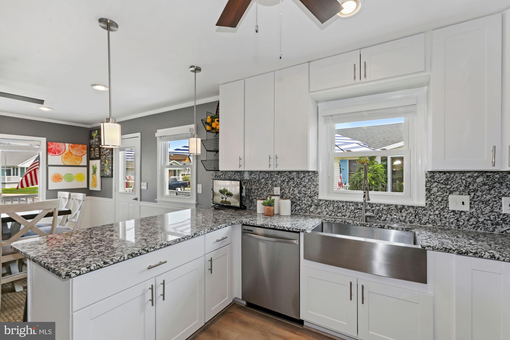 611 Twin Tree Road Ocean City, MD 21842 - Photo 14 of 57 Kitchen