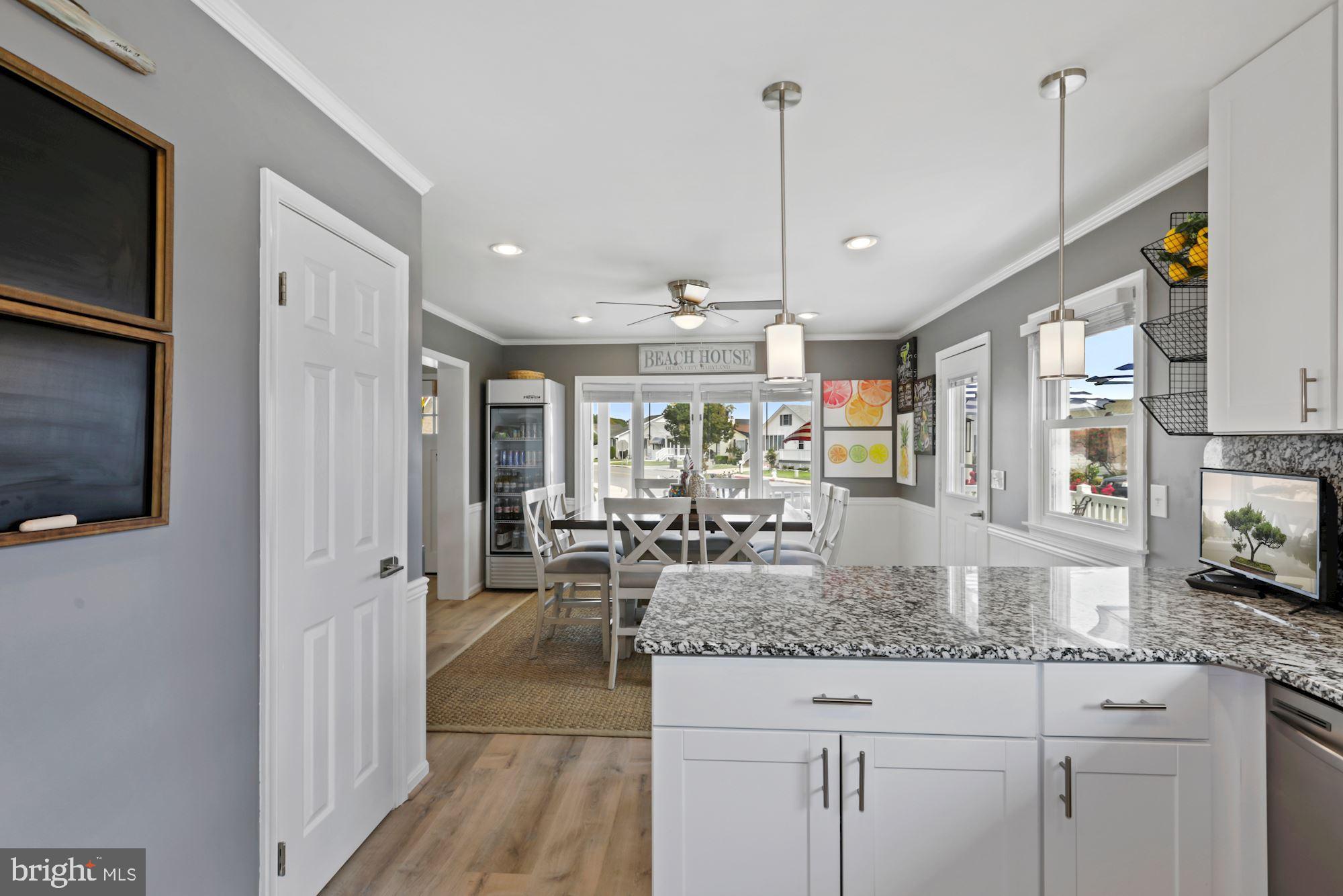 611 Twin Tree Road Ocean City, MD 21842 - Photo 15 of 57 Kitchen
