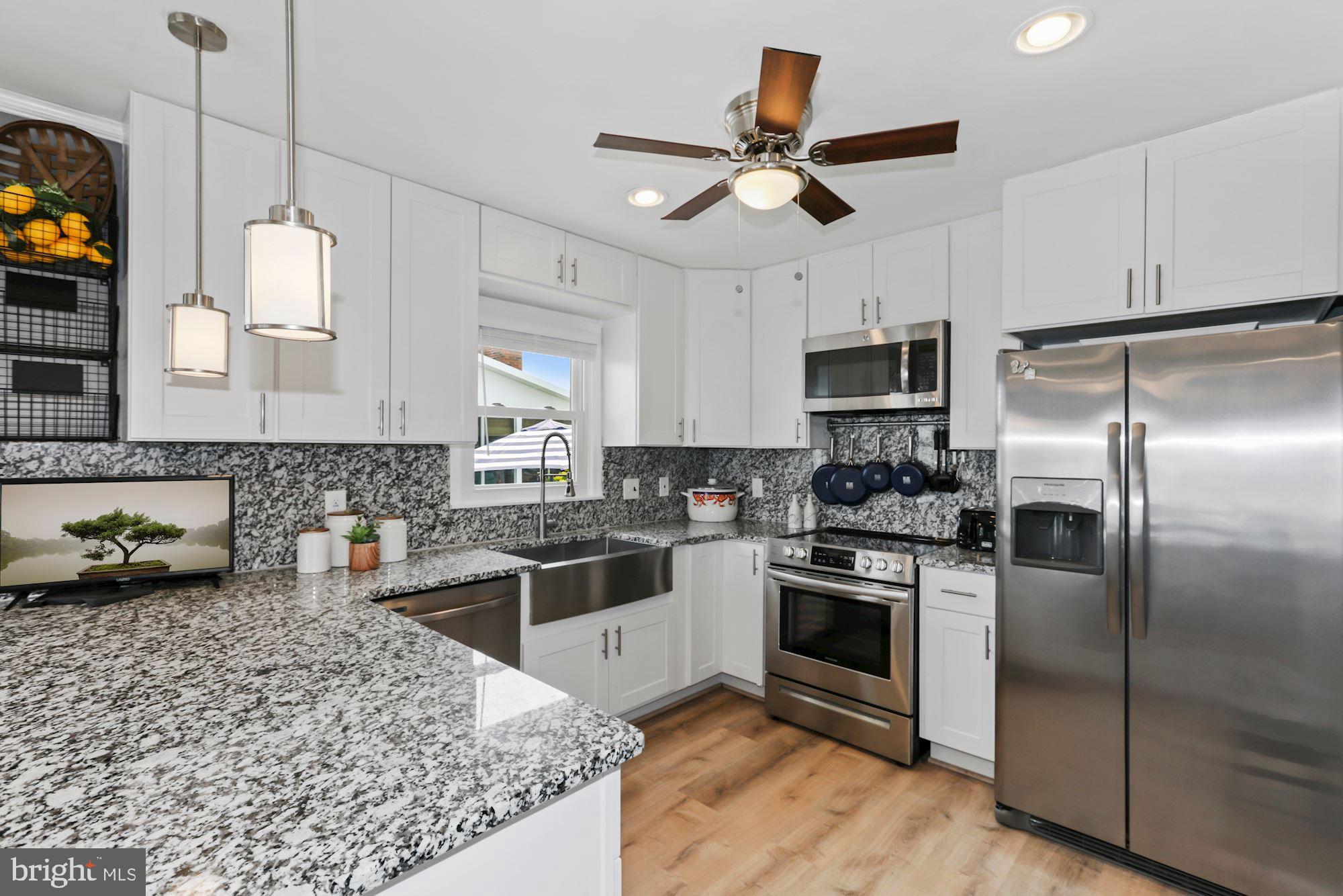 611 Twin Tree Road Ocean City, MD 21842 - Photo 16 of 57 Kitchen