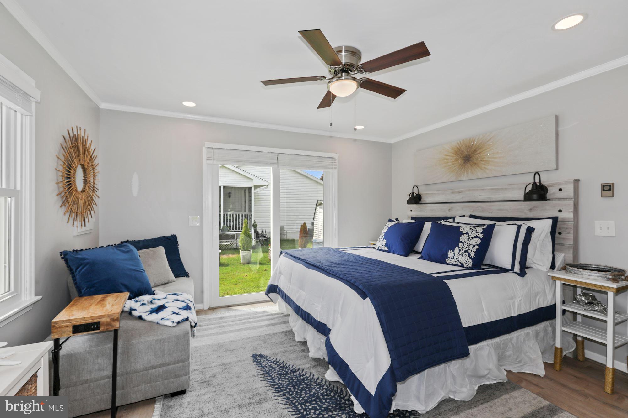 611 Twin Tree Road Ocean City, MD 21842 - Photo 20 of 57 Primary Bedroom