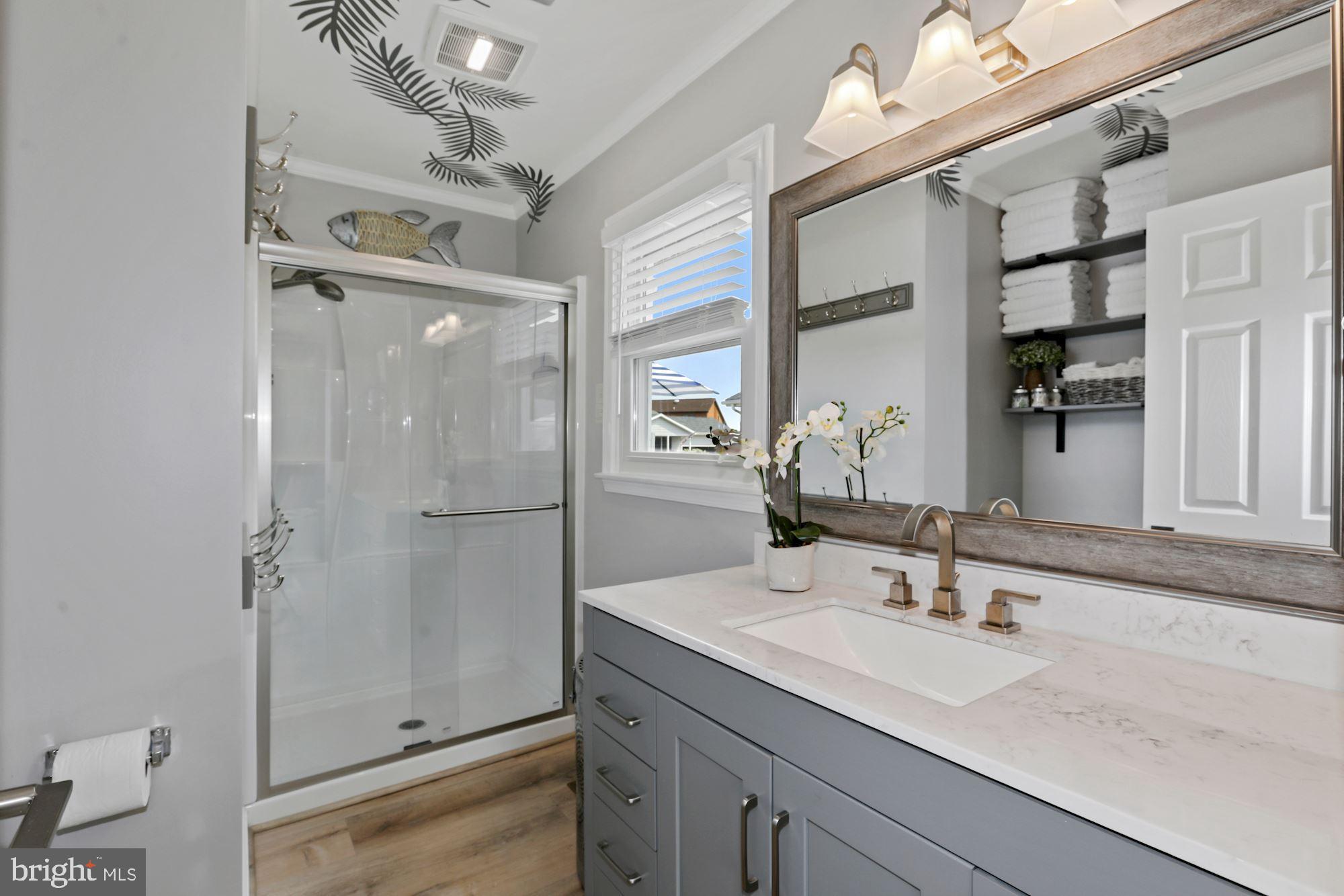 611 Twin Tree Road Ocean City, MD 21842 - Photo 22 of 57 Primary Bedroom Ensuite
