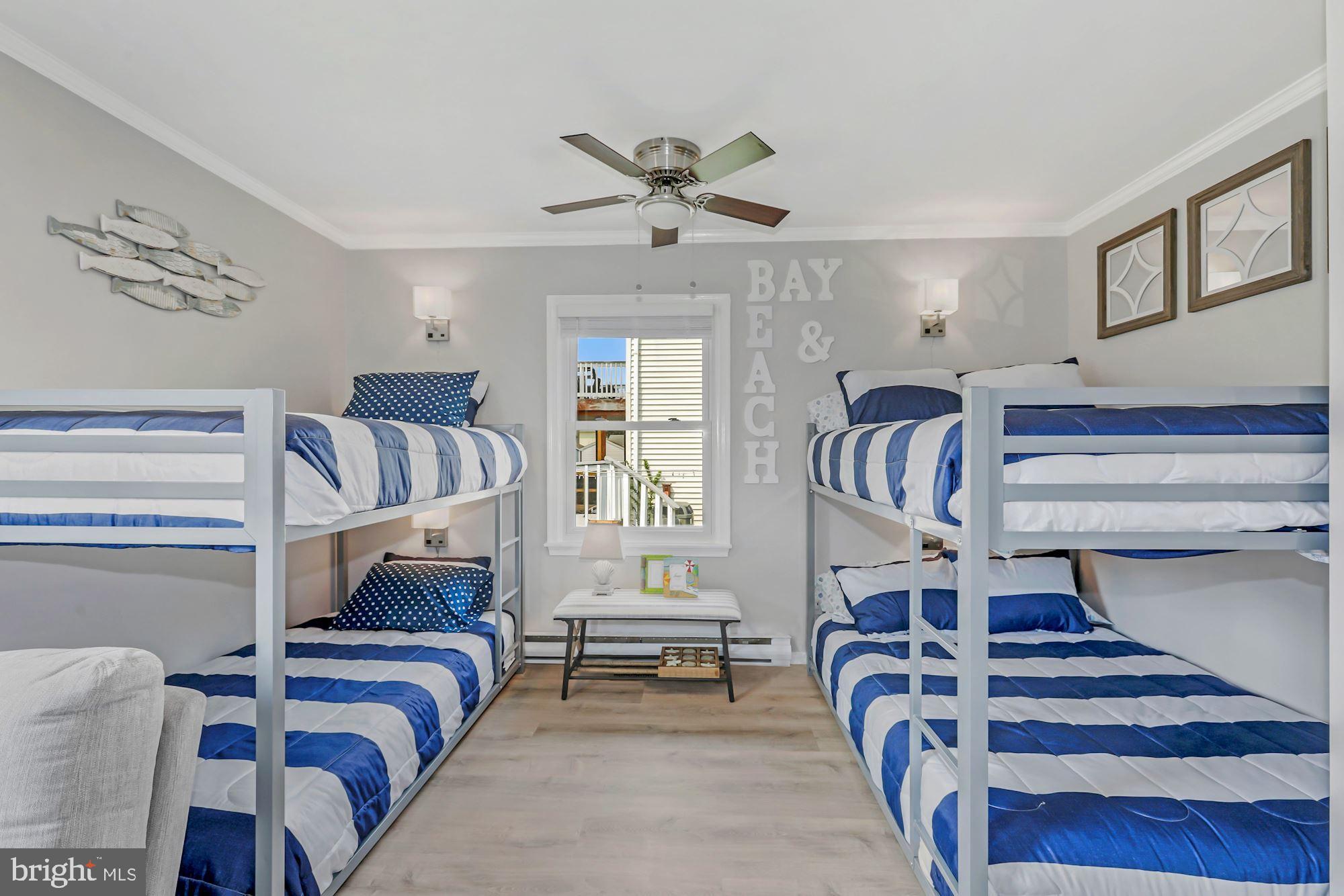 611 Twin Tree Road Ocean City, MD 21842 - Photo 24 of 57 Second Bedroom