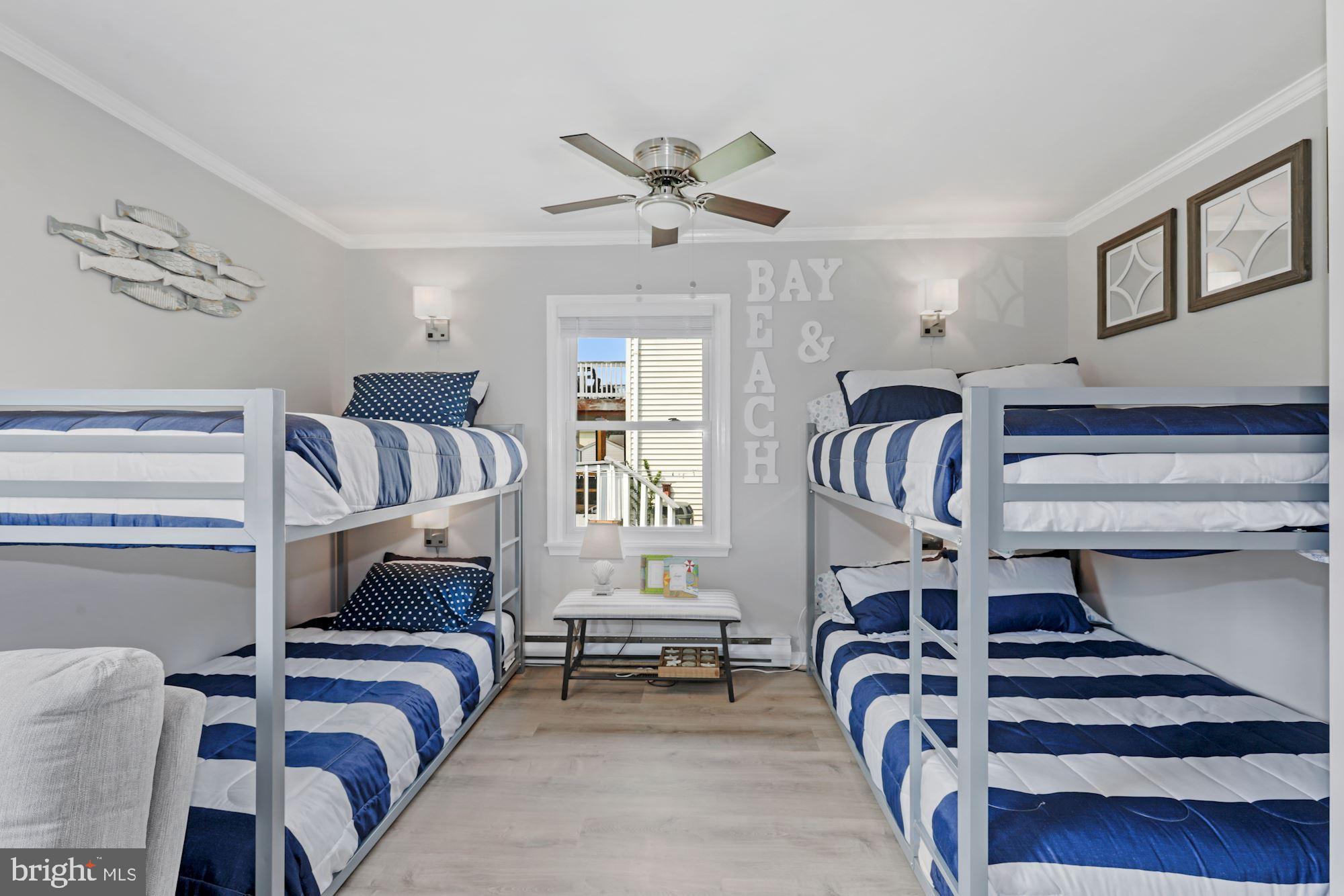 611 Twin Tree Road Ocean City, MD 21842 - Photo 25 of 57 Second Bedroom