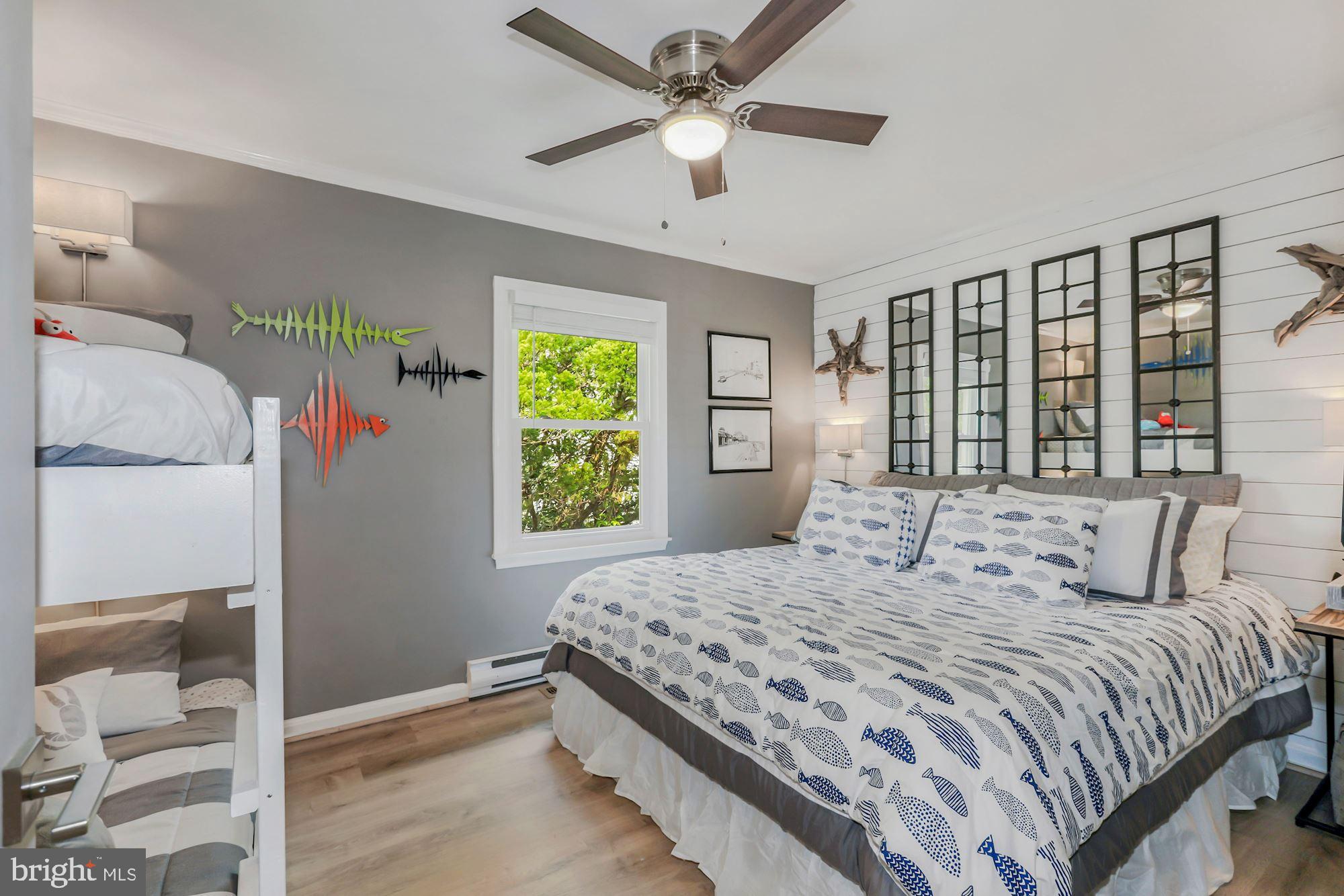 611 Twin Tree Road Ocean City, MD 21842 - Photo 26 of 57 Third Bedroom