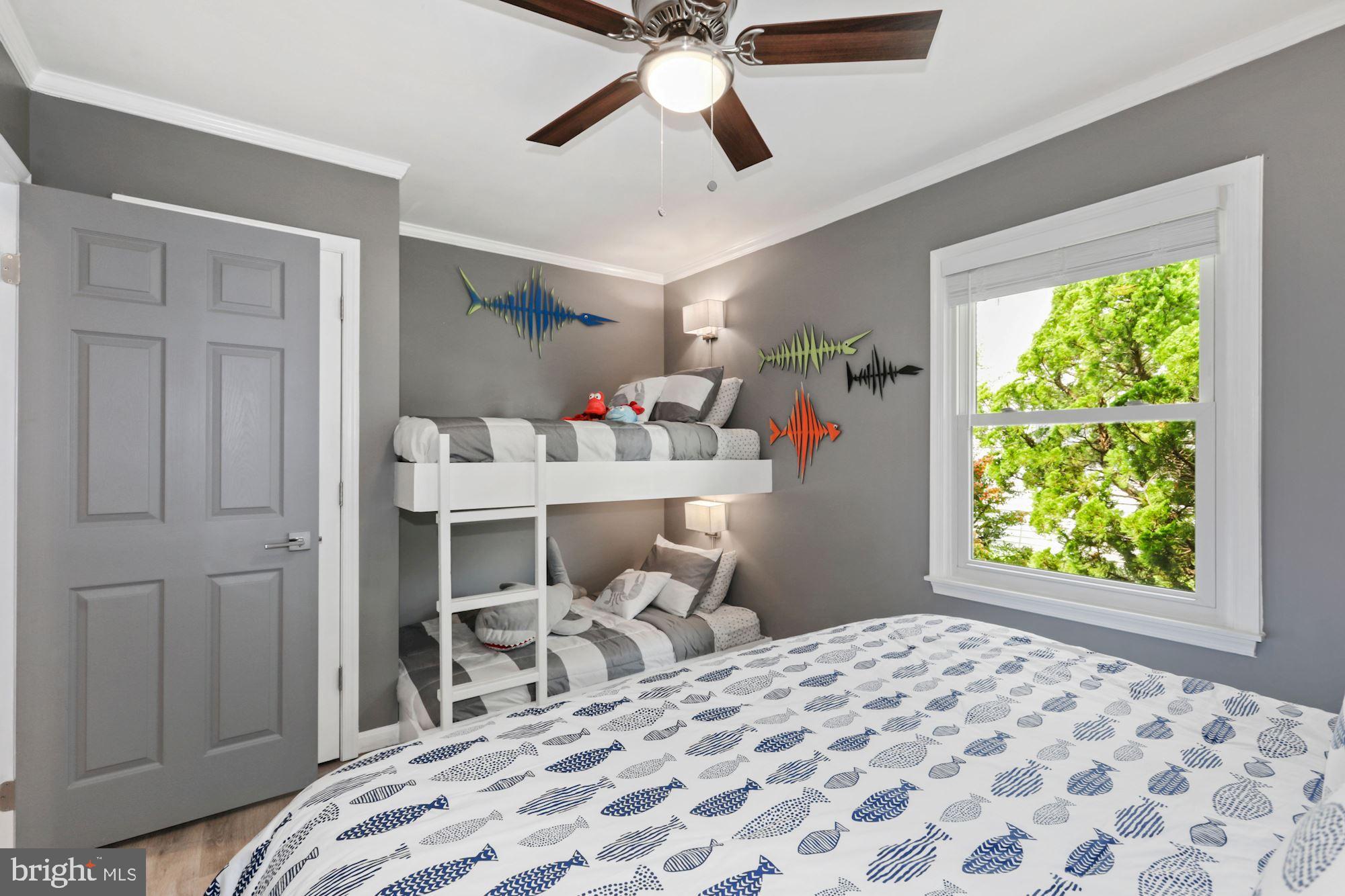 611 Twin Tree Road Ocean City, MD 21842 - Photo 27 of 57 Third Bedroom