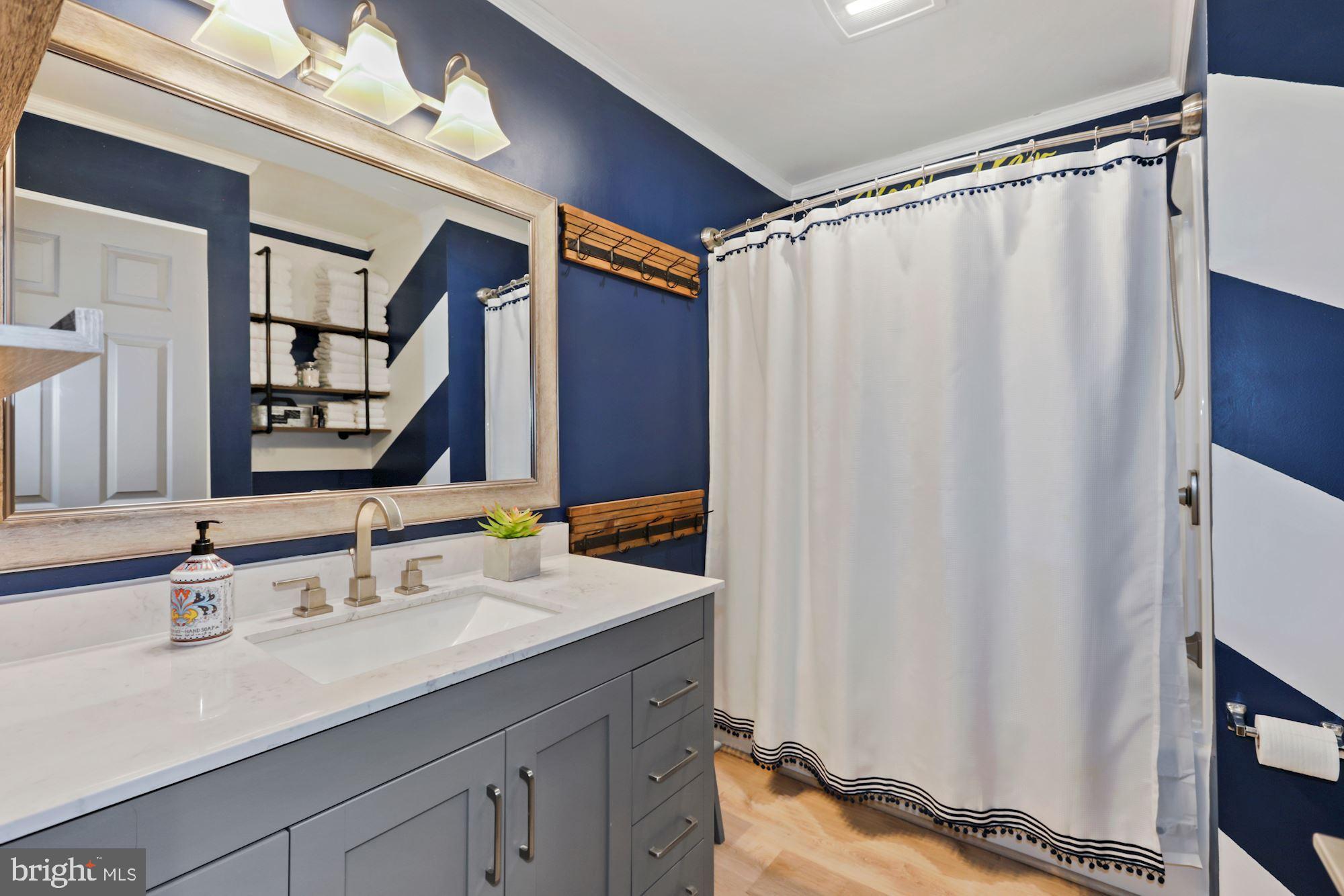 611 Twin Tree Road Ocean City, MD 21842 - Photo 28 of 57 Hall Bath