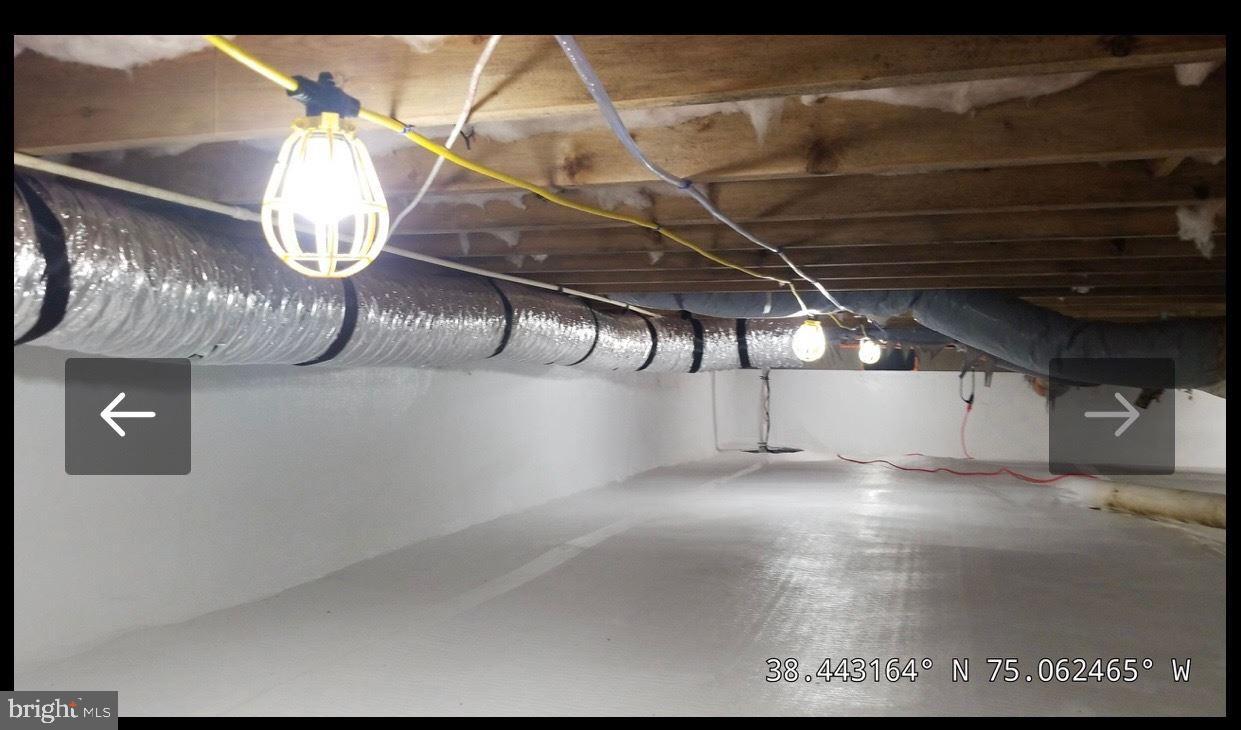 611 Twin Tree Road Ocean City, MD 21842 - Photo 29 of 57 Conditioned Crawl Space
