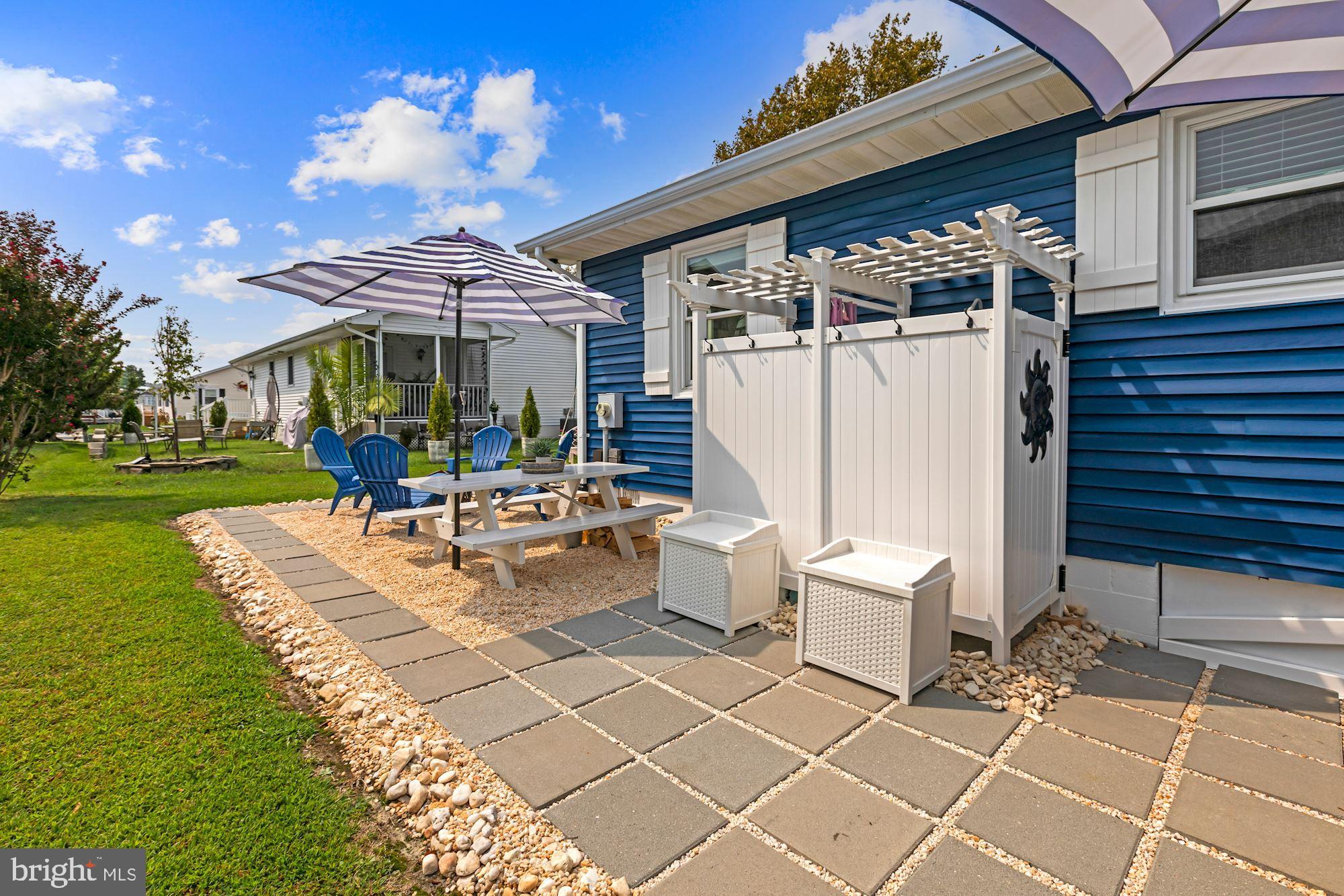 611 Twin Tree Road Ocean City, MD 21842 - Photo 36 of 57 Outdoor Living Space