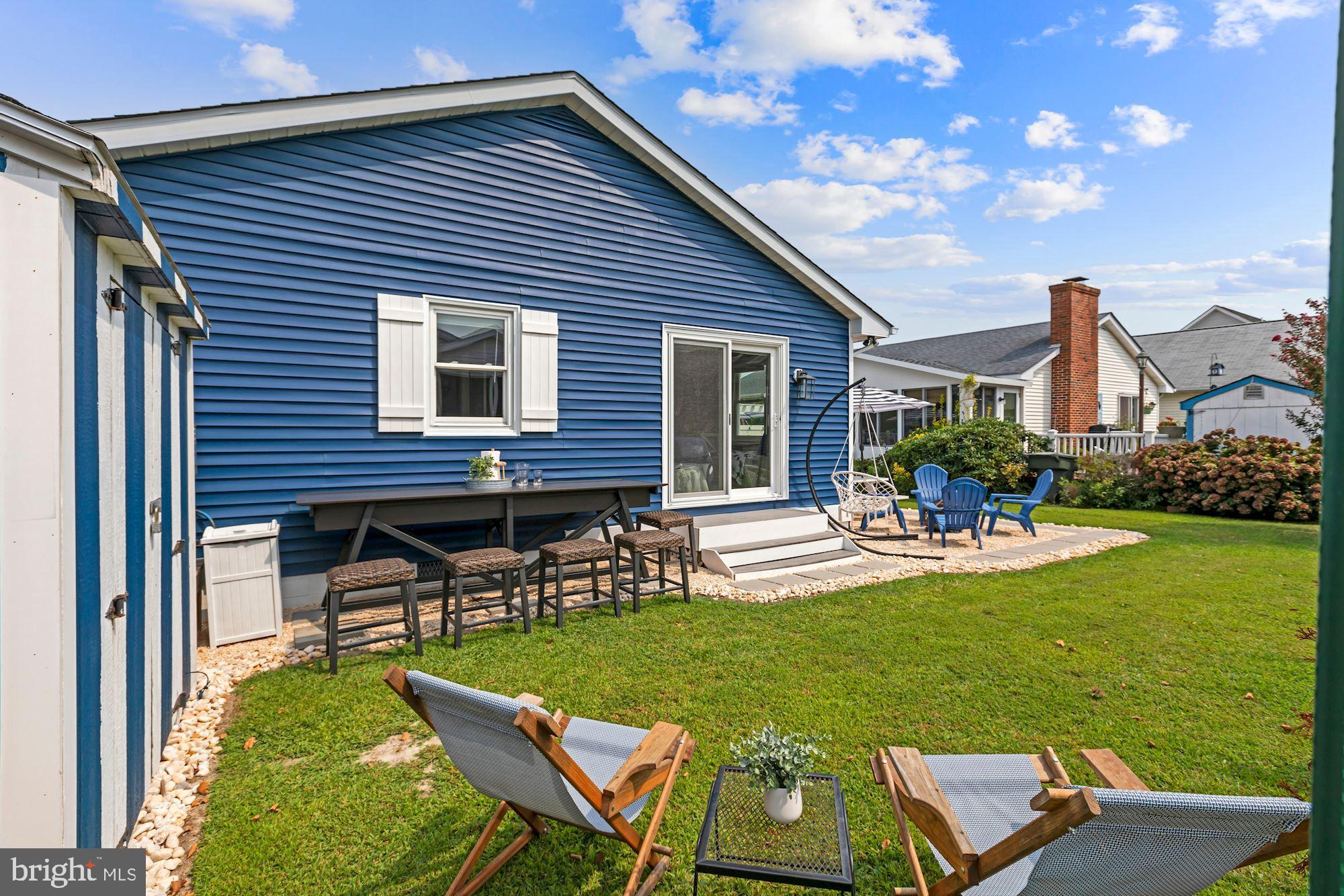 611 Twin Tree Road Ocean City, MD 21842 - Photo 40 of 57 Outdoor Living Space