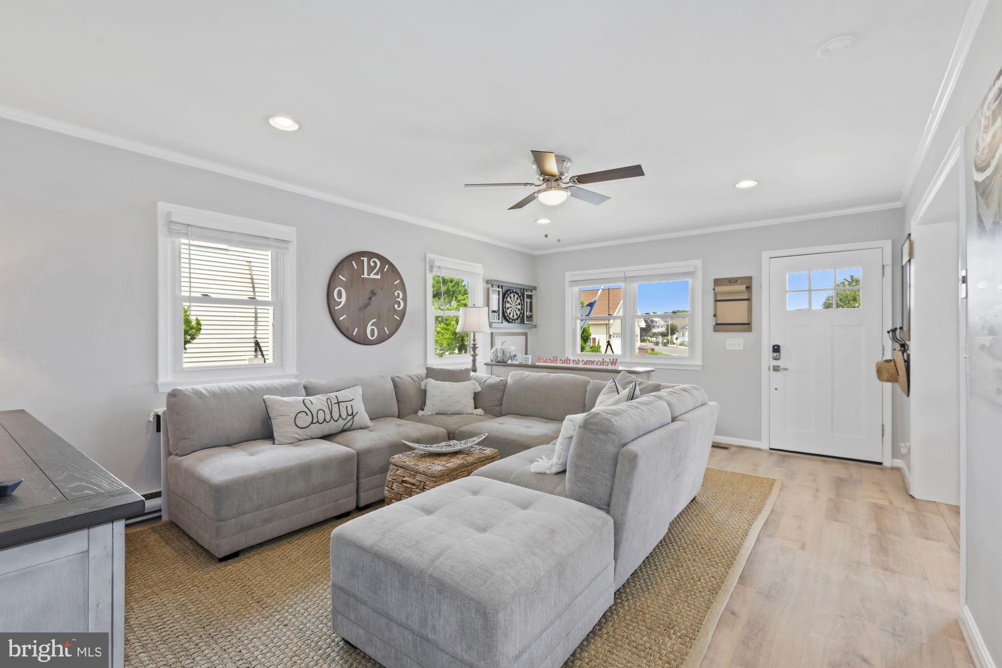 611 Twin Tree Road Ocean City, MD 21842 - Photo 7 of 57 Living Room Area