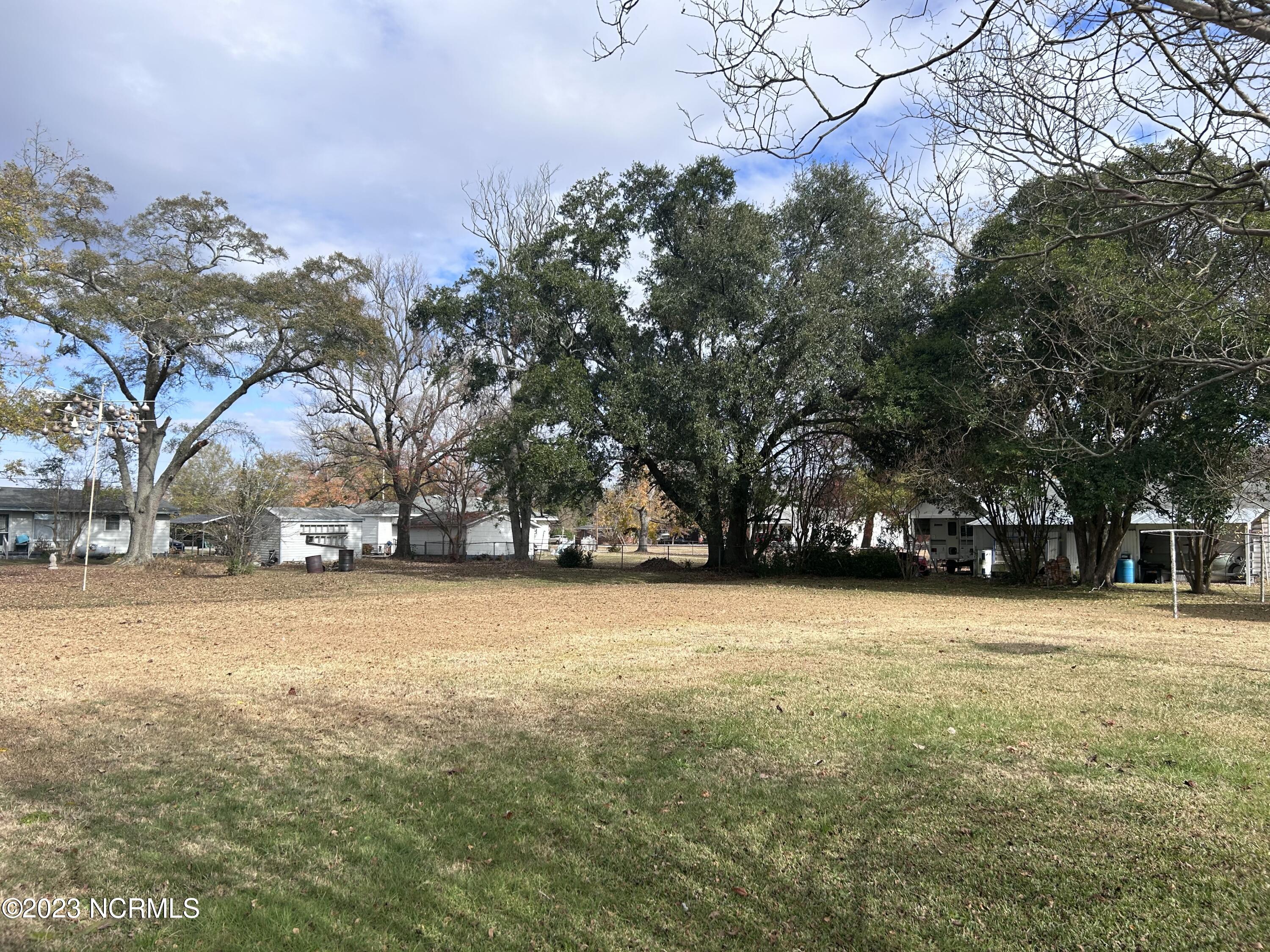 464 Poplar Street Kinston, NC 28504 - Photo 21 of 21 Large backyard