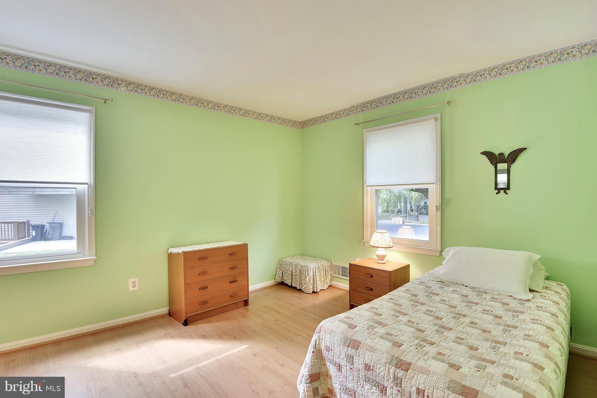 9 Treworthy Road Gaithersburg, MD 20878 - Photo 18 of 30 2nd Bedroom on the main level