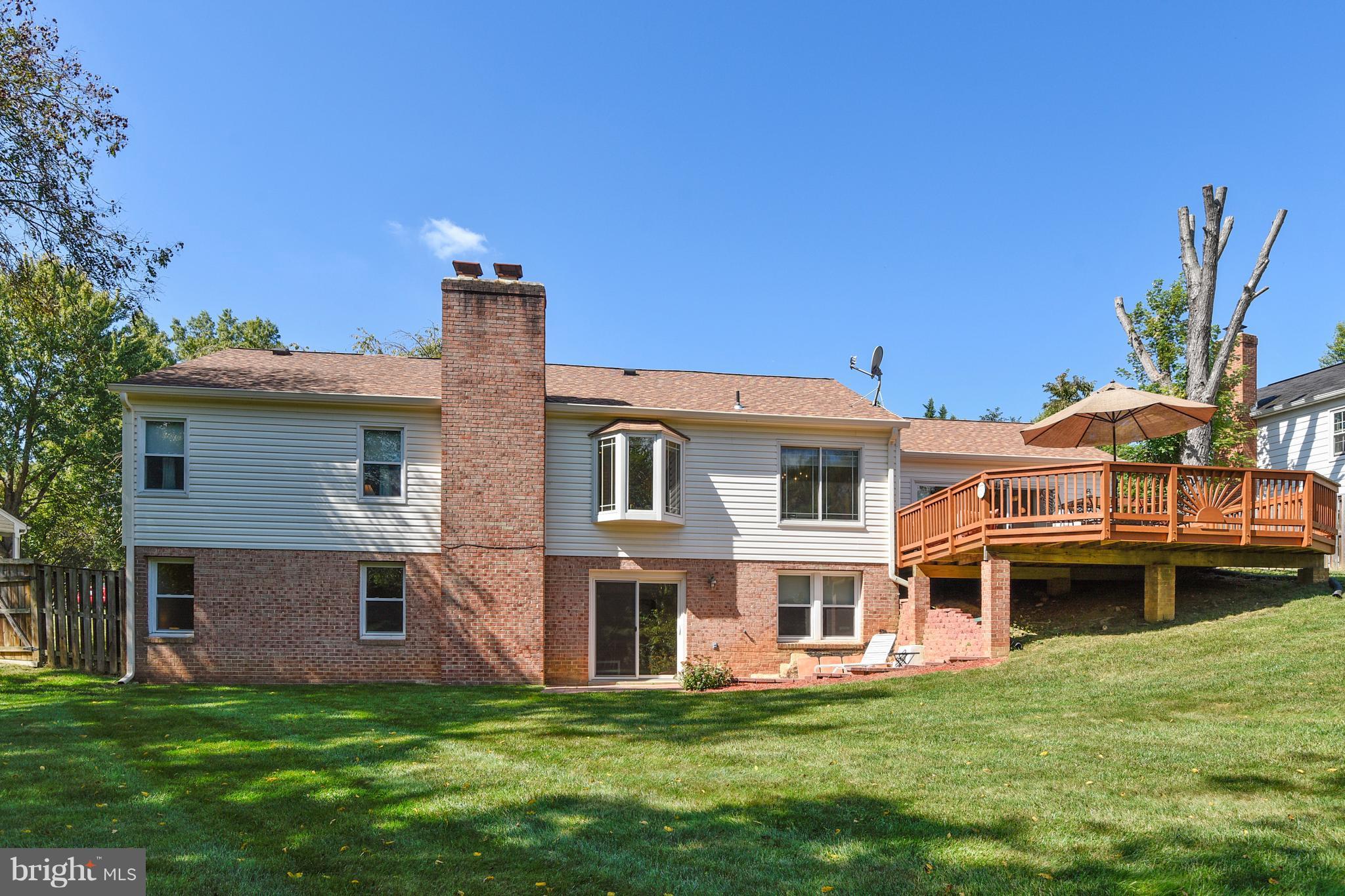 9 Treworthy Road Gaithersburg, MD 20878 - Photo 30 of 30 Exterior of the house