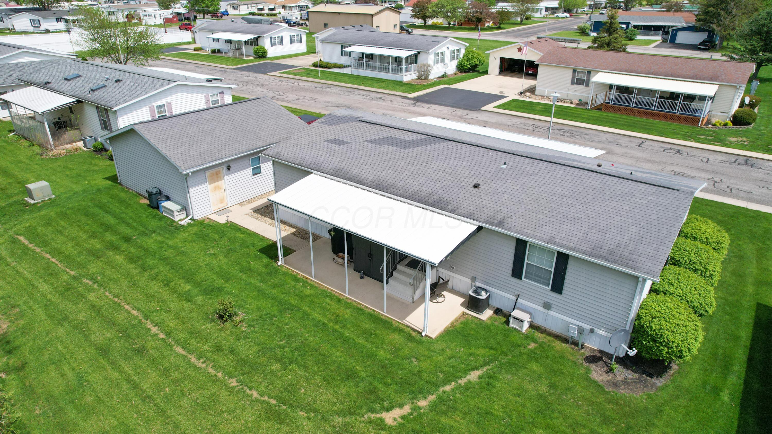 3200 Smeltzer Road, Unit 111 Marion, OH 43302 - Photo 3 of 38 DJI_0033