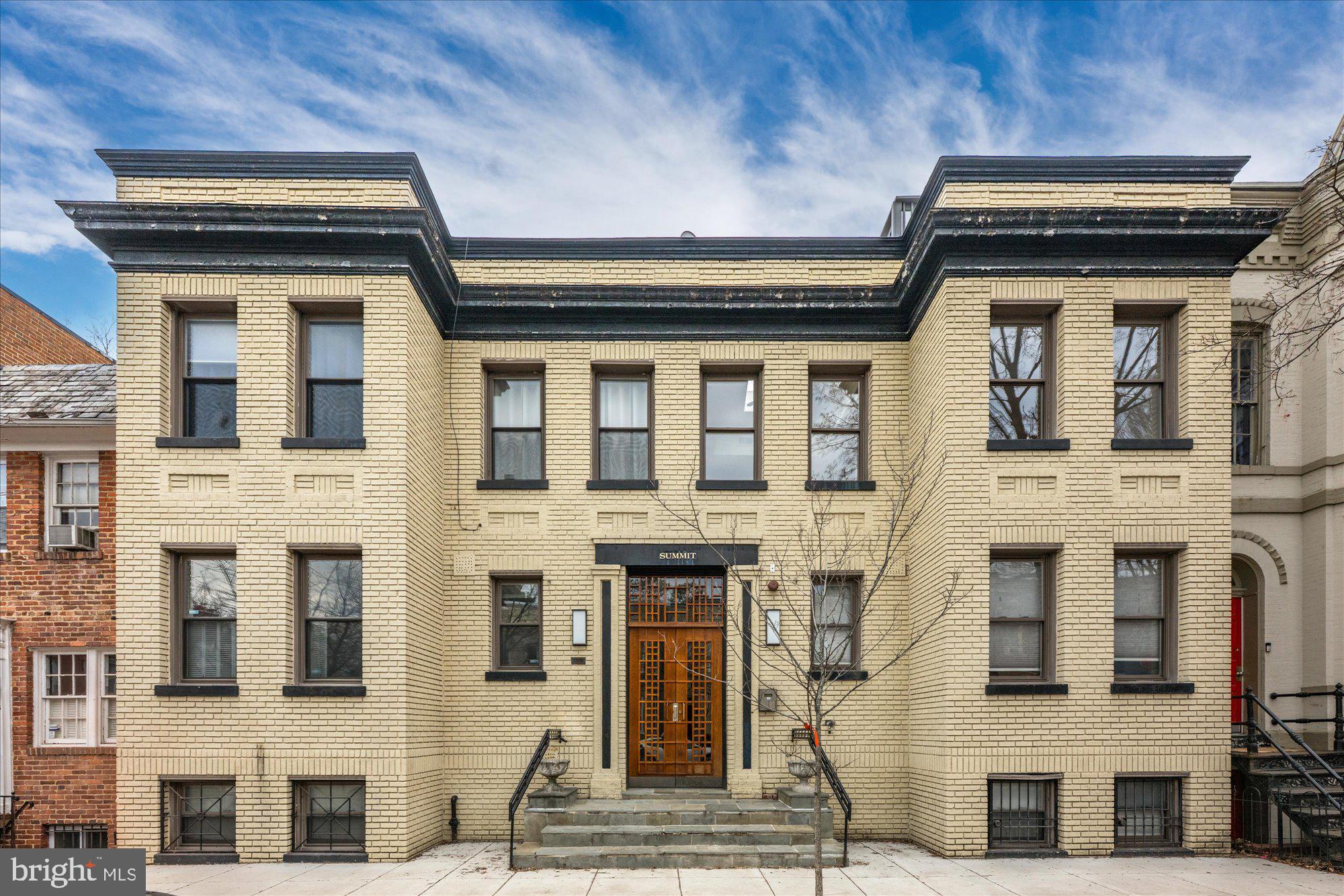 1318 35th Street Northwest, Unit 6 Washington, DC 20007 - Photo 1 of 13 Welcome to 1318 35th St NW #6
