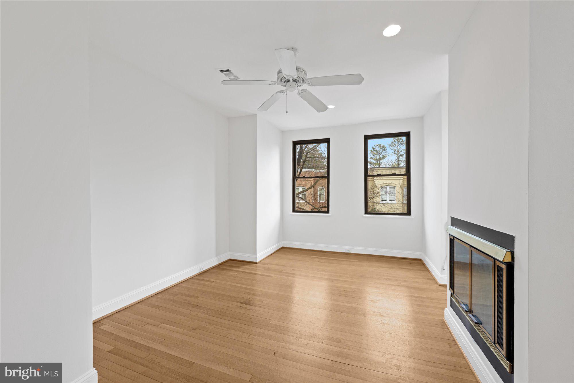 1318 35th Street Northwest, Unit 6 Washington, DC 20007 - Photo 5 of 13 Living Room