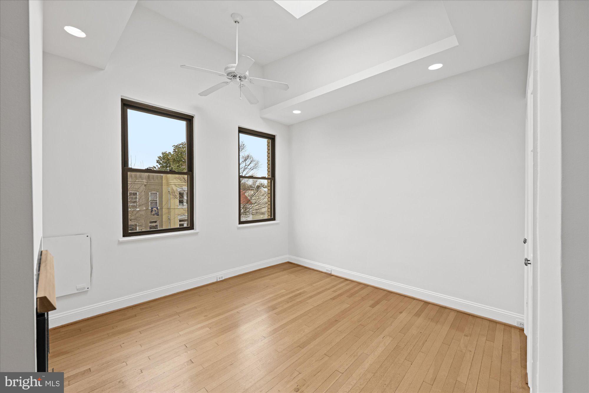 1318 35th Street Northwest, Unit 6 Washington, DC 20007 - Photo 7 of 13 Dining Room