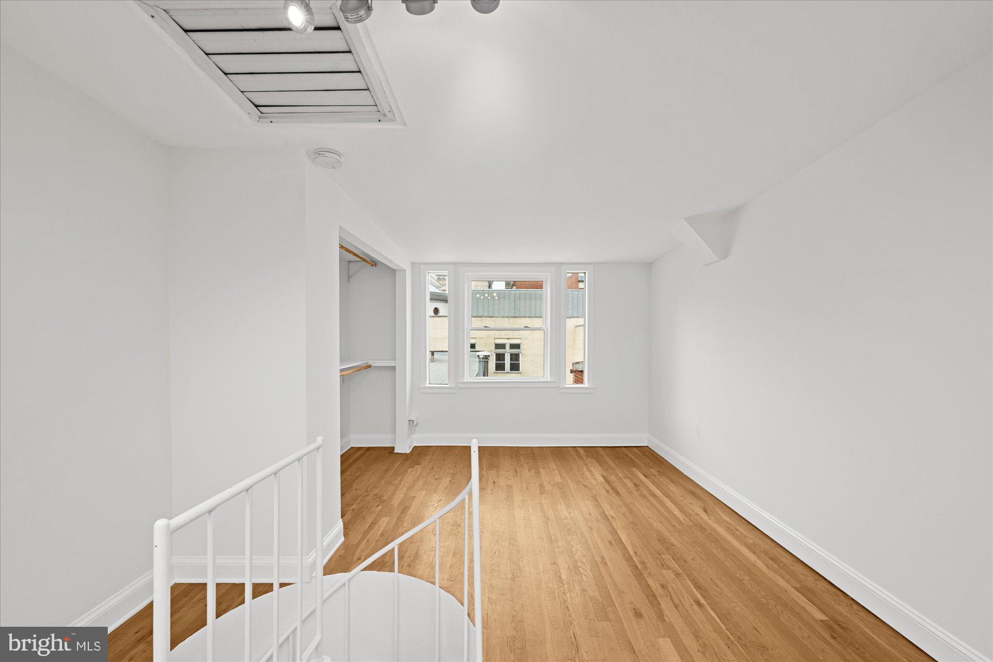 1318 35th Street Northwest, Unit 6 Washington, DC 20007 - Photo 9 of 13 Bedroom