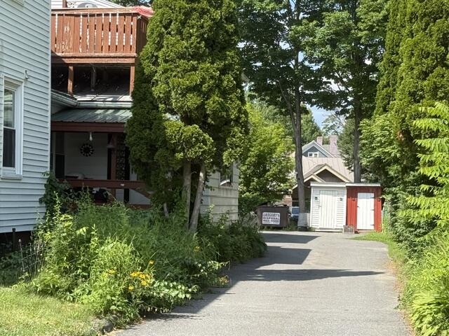 11 Winter Street Waterville, ME 04901 - Photo 33 of 37 Paved driveway