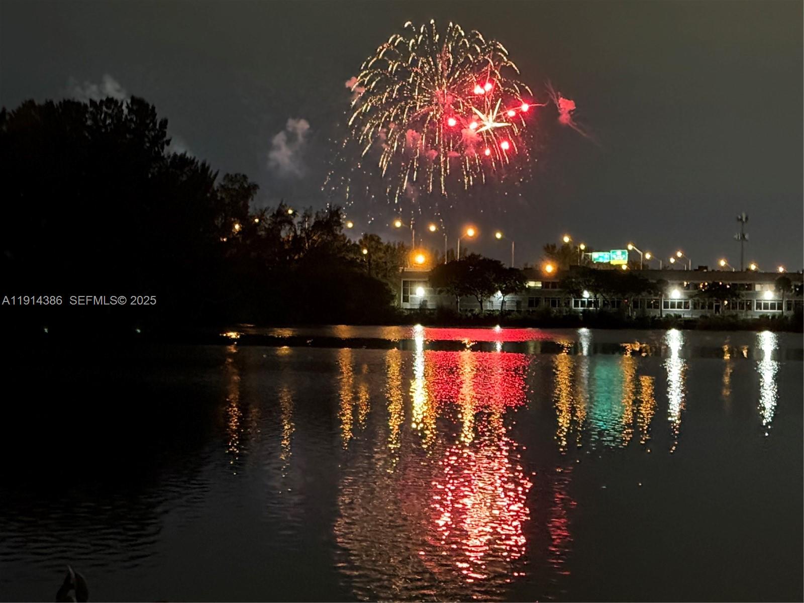 7521 Southwest 56th Street Miami, FL 33155 - Photo 11 of 34 a sunset view