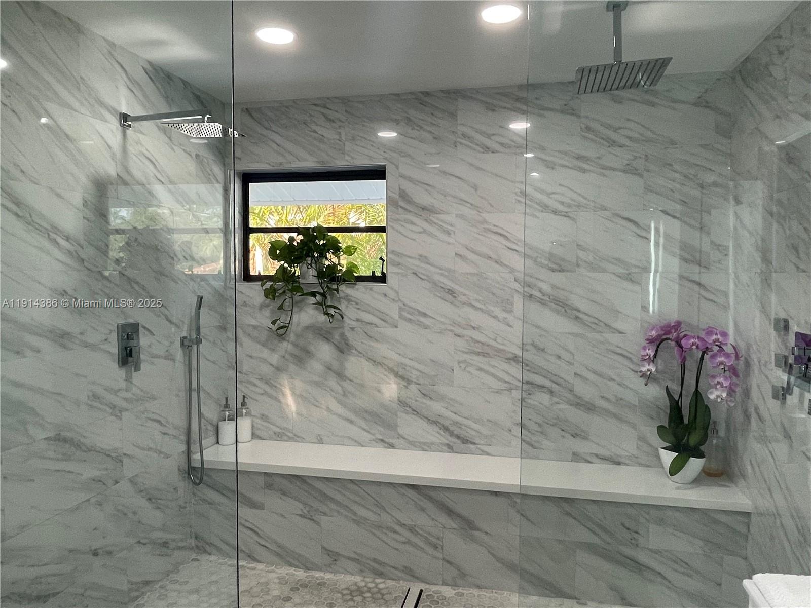 7521 Southwest 56th Street Miami, FL 33155 - Photo 23 of 34 a bathroom with a shower