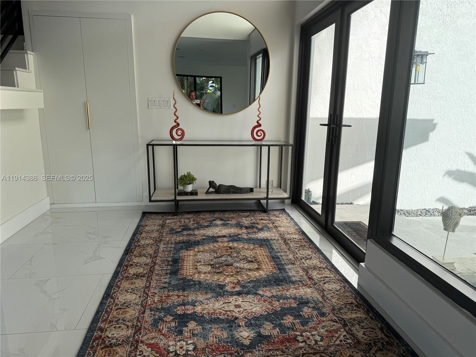 7521 Southwest 56th Street Miami, FL 33155 - Photo 6 of 34 a view of entryway