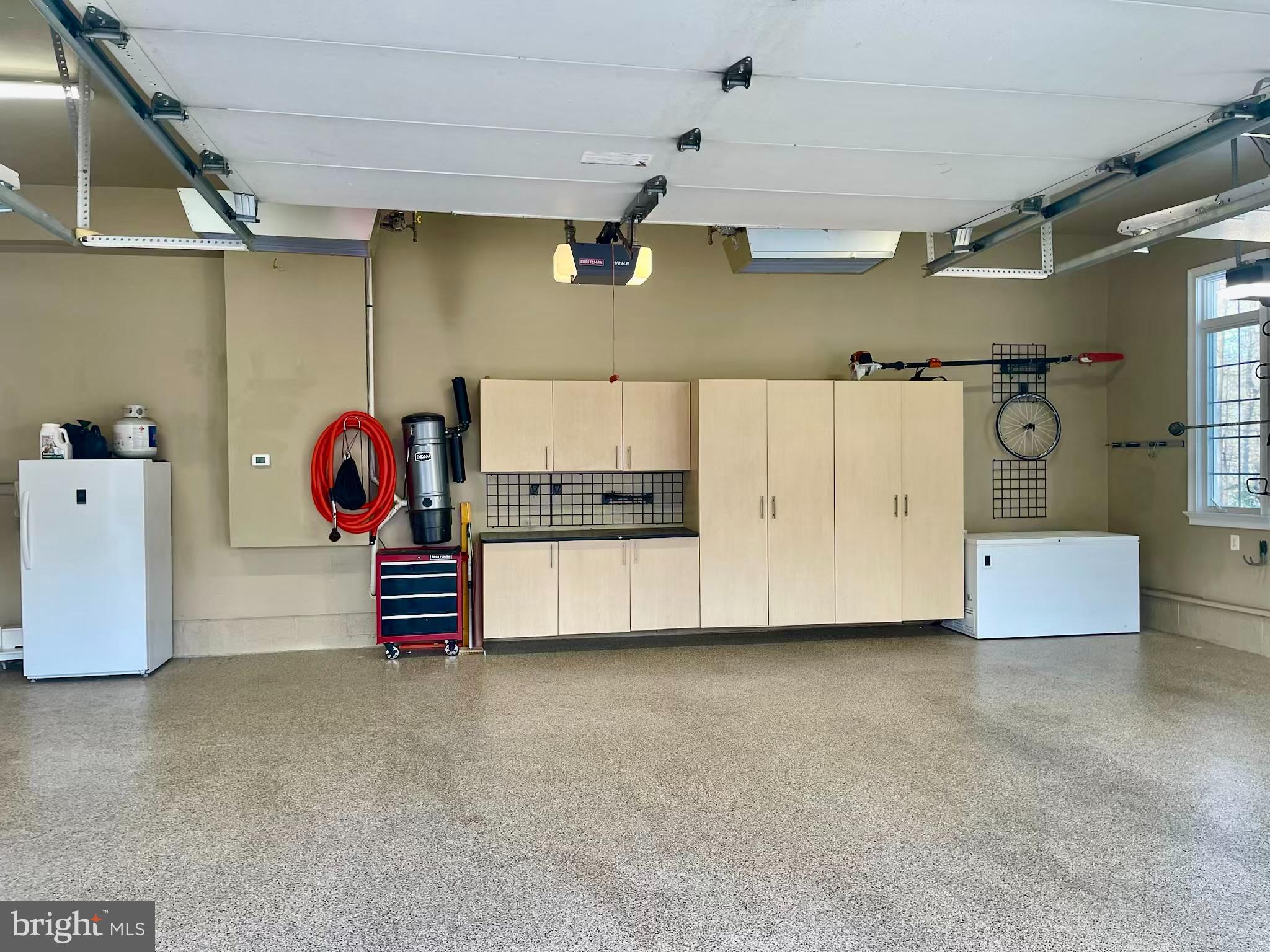 25 Gassaway Lane Edgewater, MD 21037 - Photo 105 of 125 Work-Bench in Garage