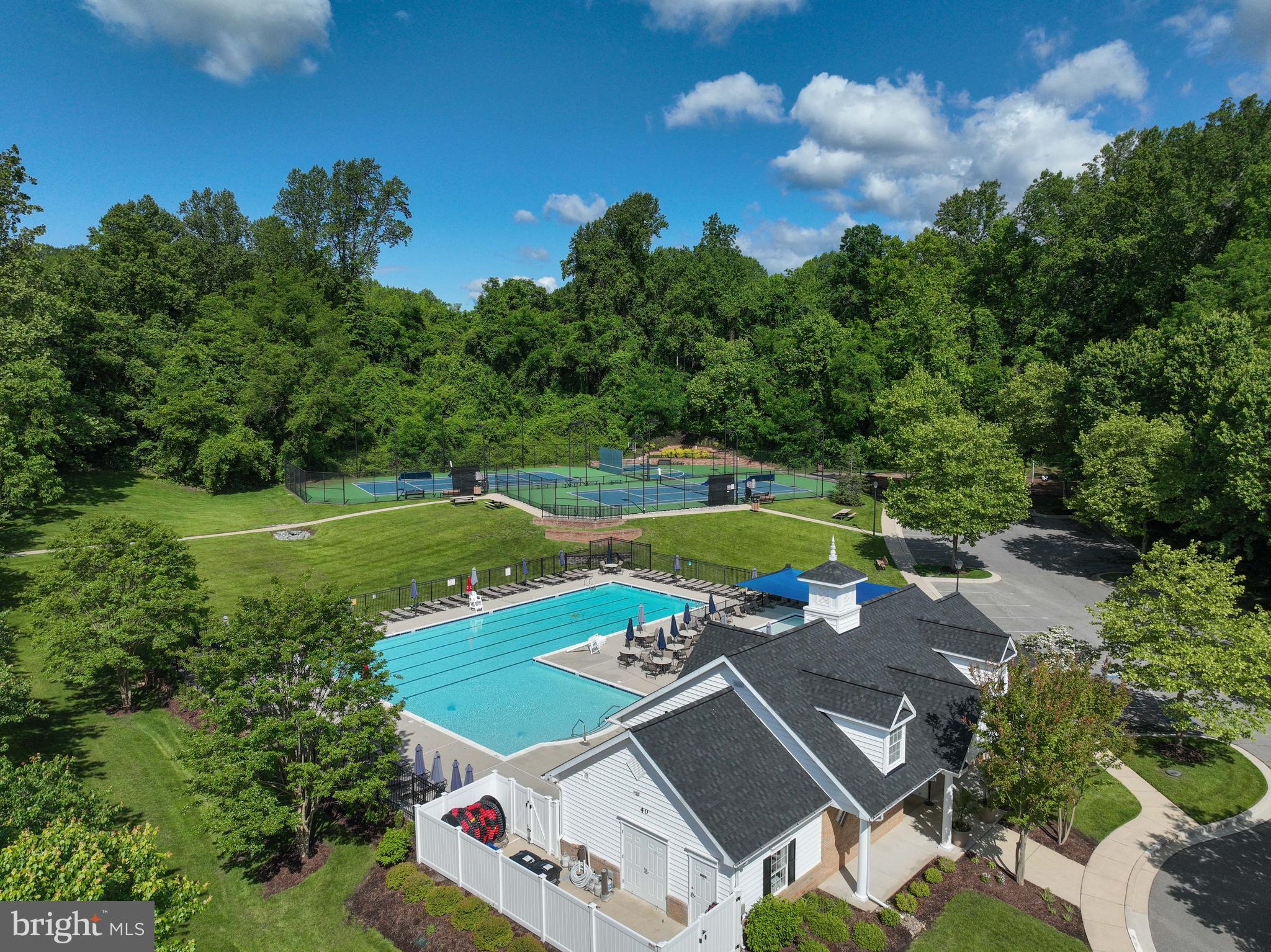 25 Gassaway Lane Edgewater, MD 21037 - Photo 117 of 125 Clubhouse, Outdoor pools, Tennis/Pickleball at SRC