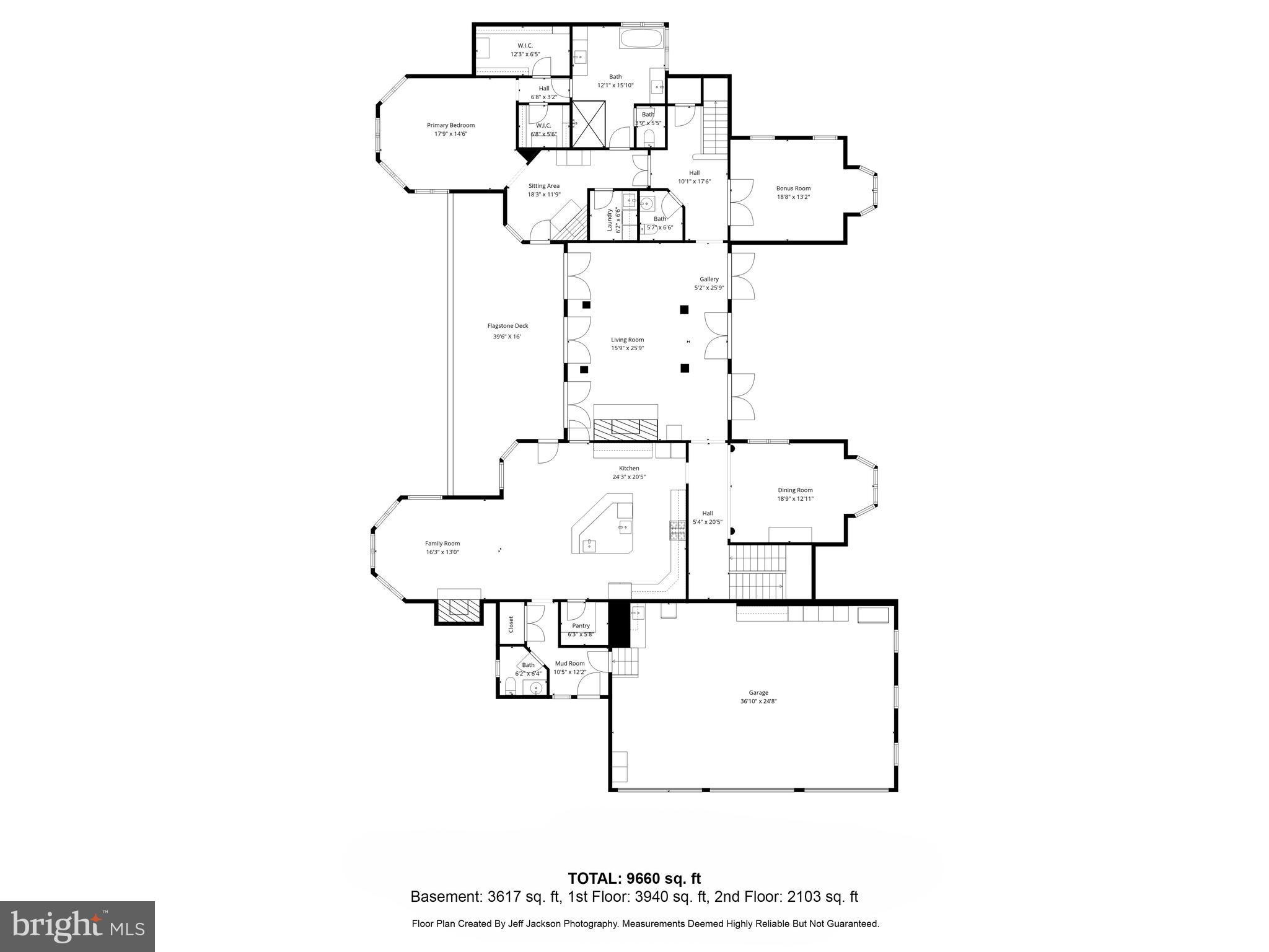 25 Gassaway Lane Edgewater, MD 21037 - Photo 123 of 125 Main Level FLOOR PLAN