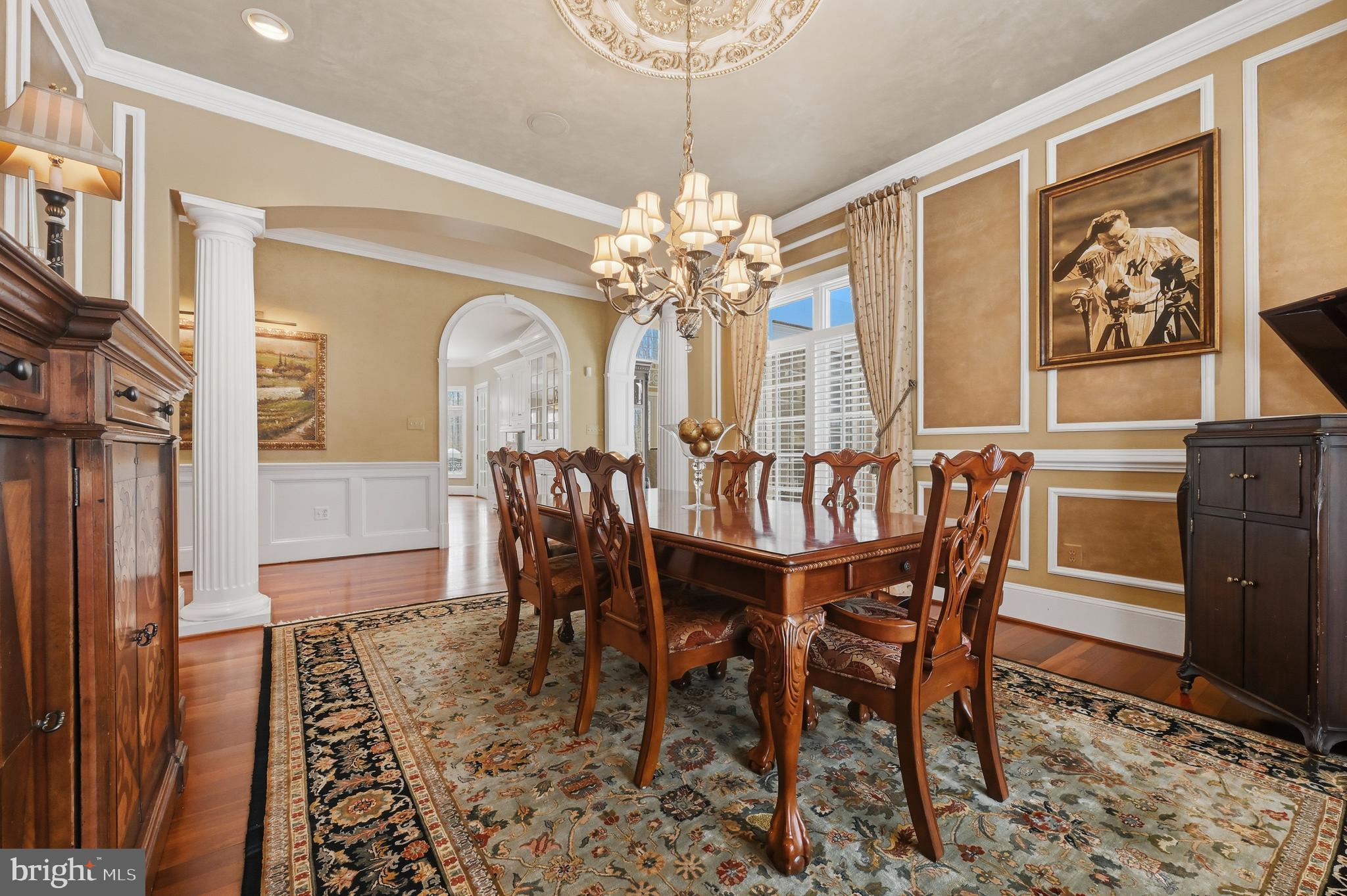 25 Gassaway Lane Edgewater, MD 21037 - Photo 32 of 125 DINING ROOM