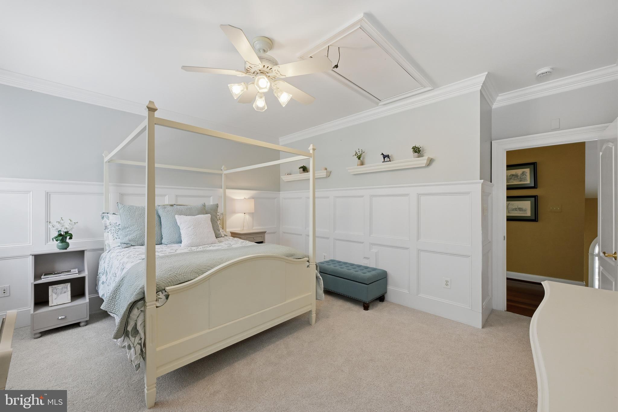 25 Gassaway Lane Edgewater, MD 21037 - Photo 61 of 125 Another view of Bedroom 4