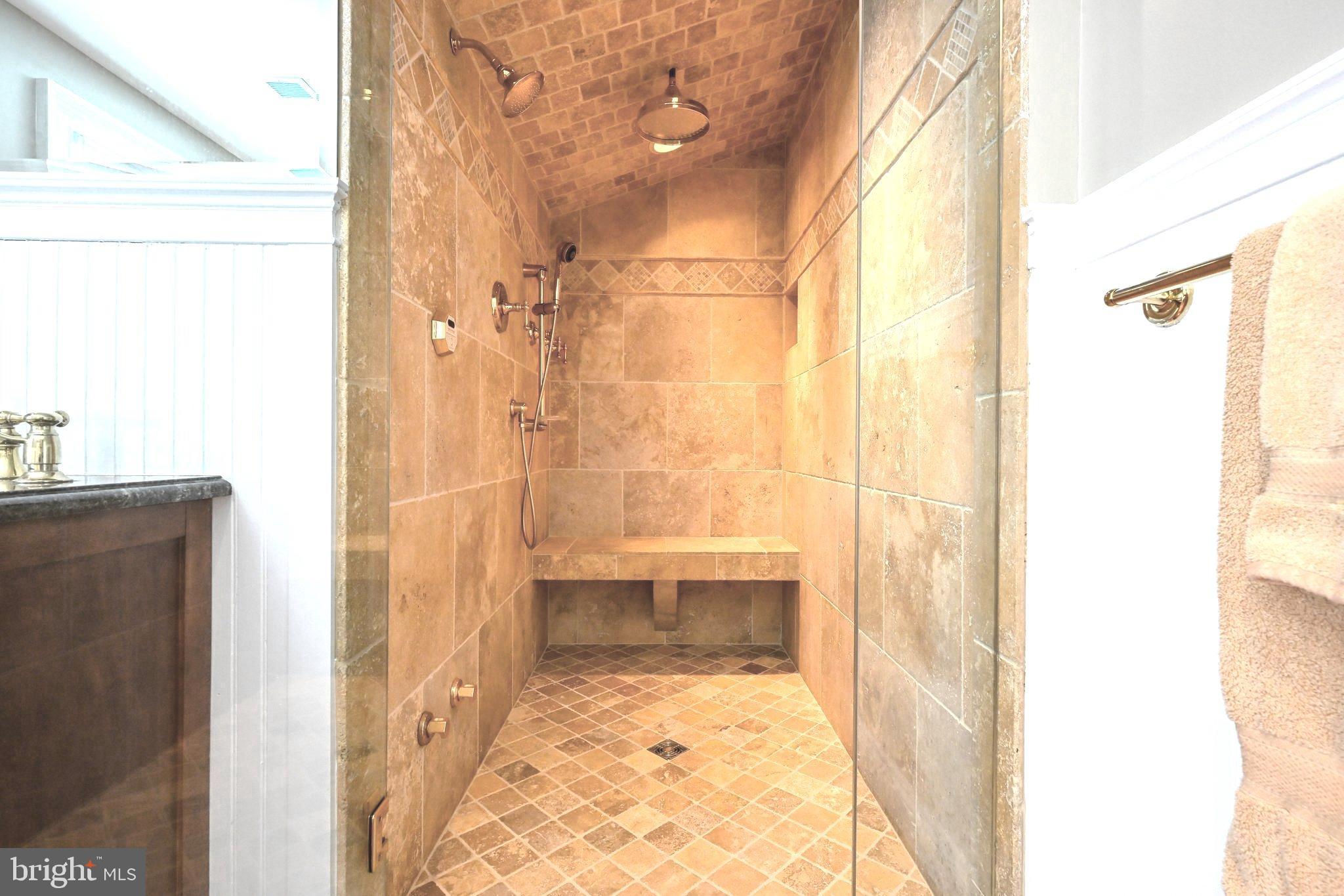 25 Gassaway Lane Edgewater, MD 21037 - Photo 72 of 125 Custom SHOWER in GUEST BATH