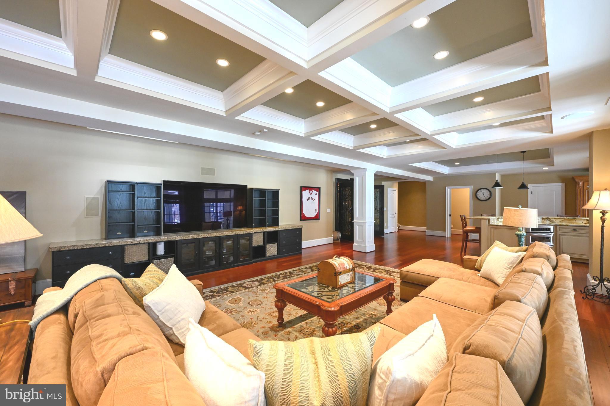 25 Gassaway Lane Edgewater, MD 21037 - Photo 76 of 125 Savant Audio Video System - 5 mounted TVs convey