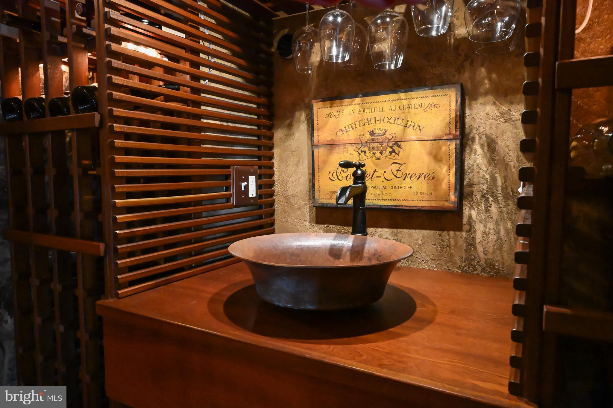 25 Gassaway Lane Edgewater, MD 21037 - Photo 80 of 125 Unique "Old World" Style Sink and Decor