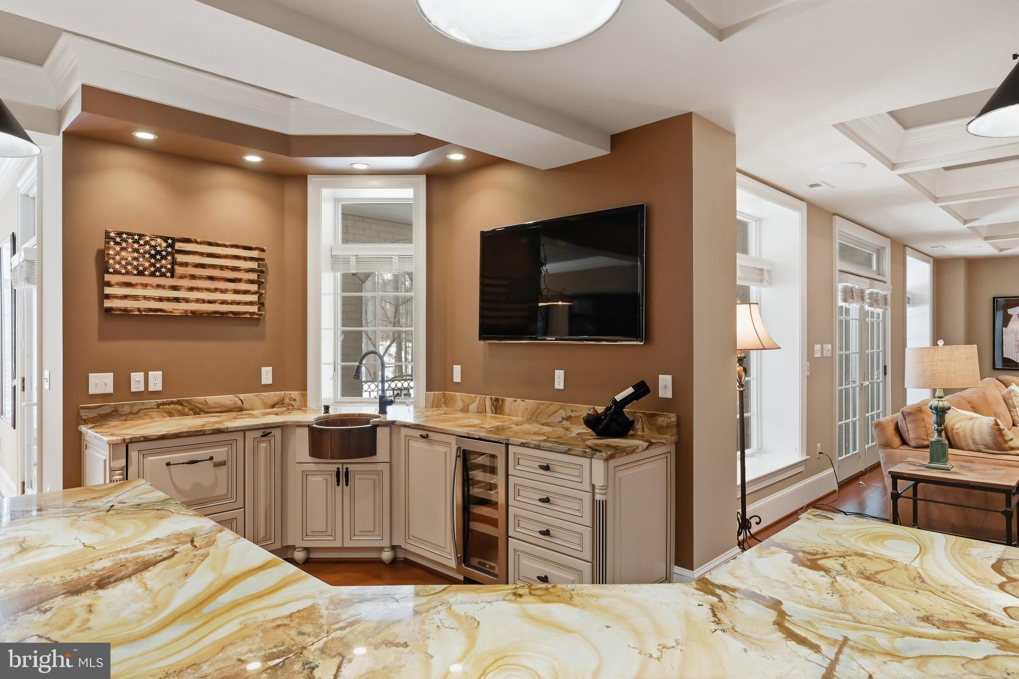 25 Gassaway Lane Edgewater, MD 21037 - Photo 84 of 125 Upgraded Granite Countertops