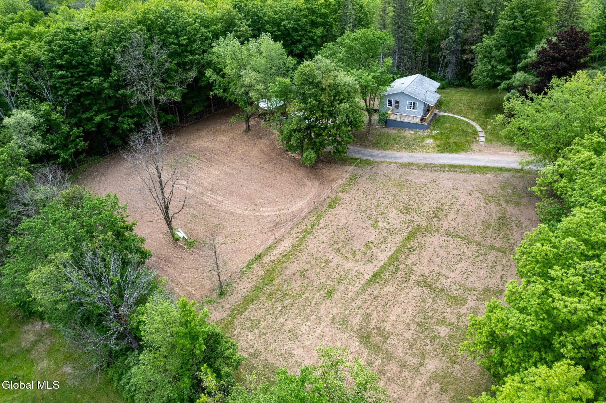121 Pearson Road Rensselaerville, NY 12469 - Photo 10 of 34 9-PEARSON drone