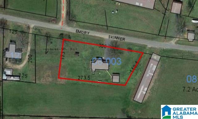 475 County Road 67 Ranburne, AL 36273 - Photo 5 of 6