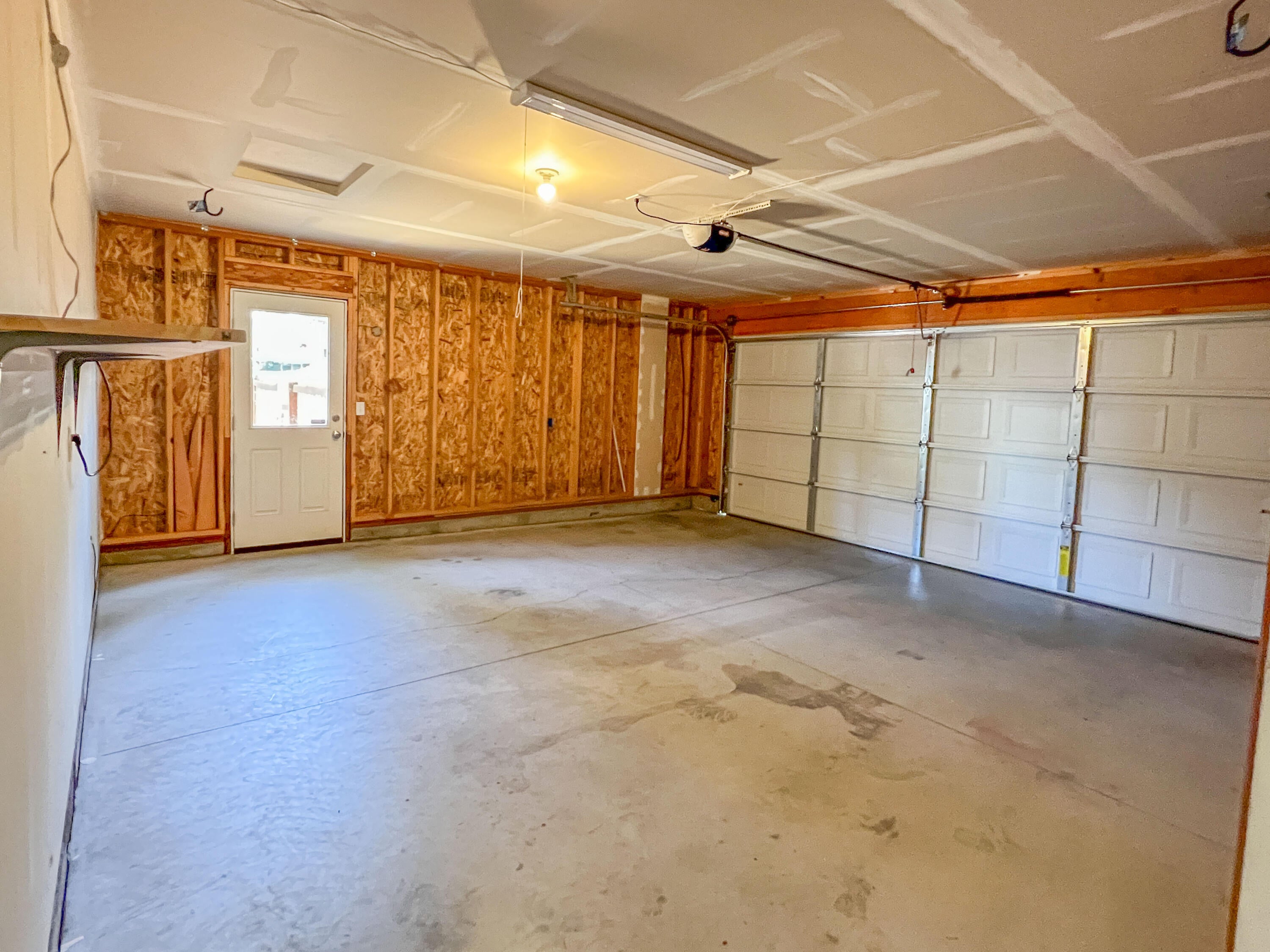 56243 Marsh Hawk Road Bend, OR 97707 - Photo 25 of 34 Man-Door to yard