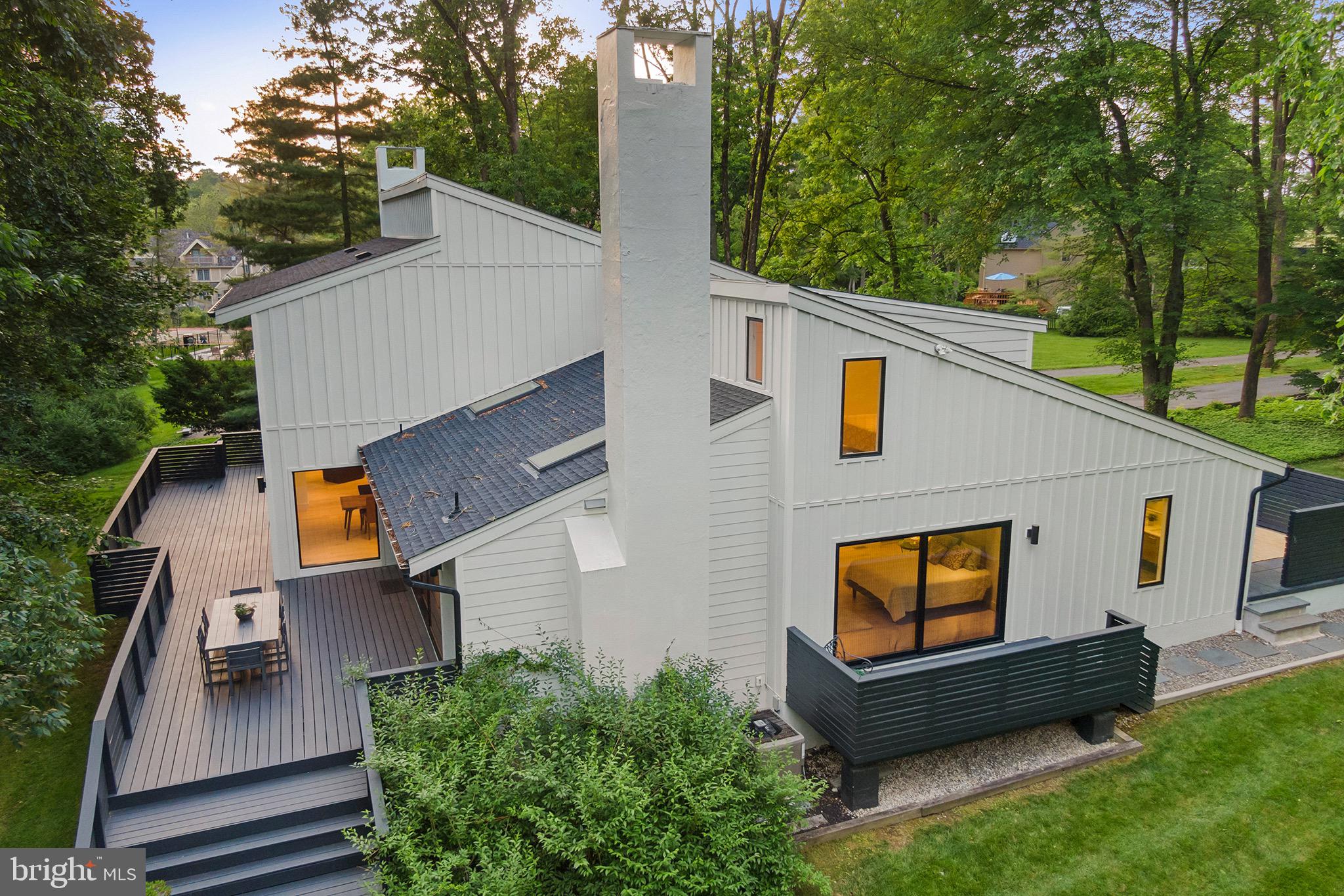 1260 Lakemont Road Villanova, PA 19085 - Photo 2 of 44 Tranquil setting with mature plantings