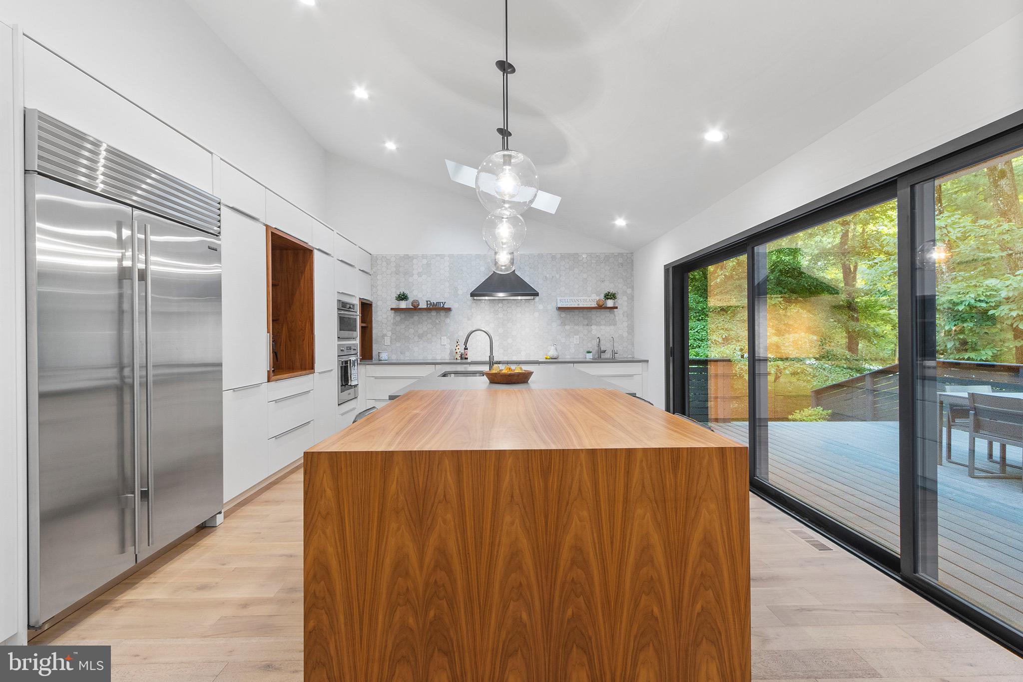 1260 Lakemont Road Villanova, PA 19085 - Photo 12 of 44 Sliders to back deck