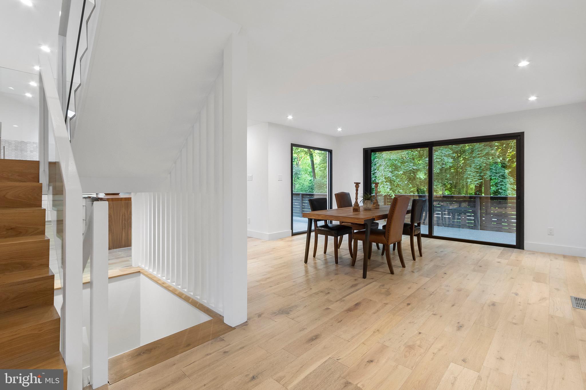 1260 Lakemont Road Villanova, PA 19085 - Photo 16 of 44 Dining area with access to back deck