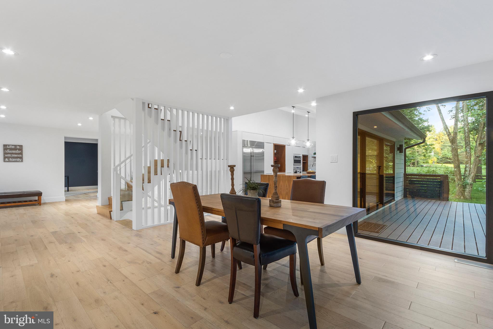 1260 Lakemont Road Villanova, PA 19085 - Photo 17 of 44 Open floor plan