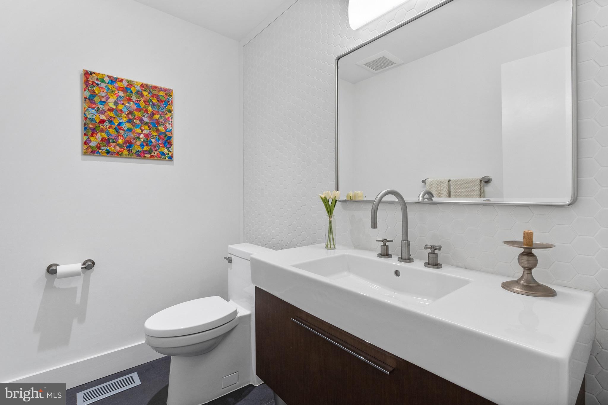 1260 Lakemont Road Villanova, PA 19085 - Photo 19 of 44 Powder room