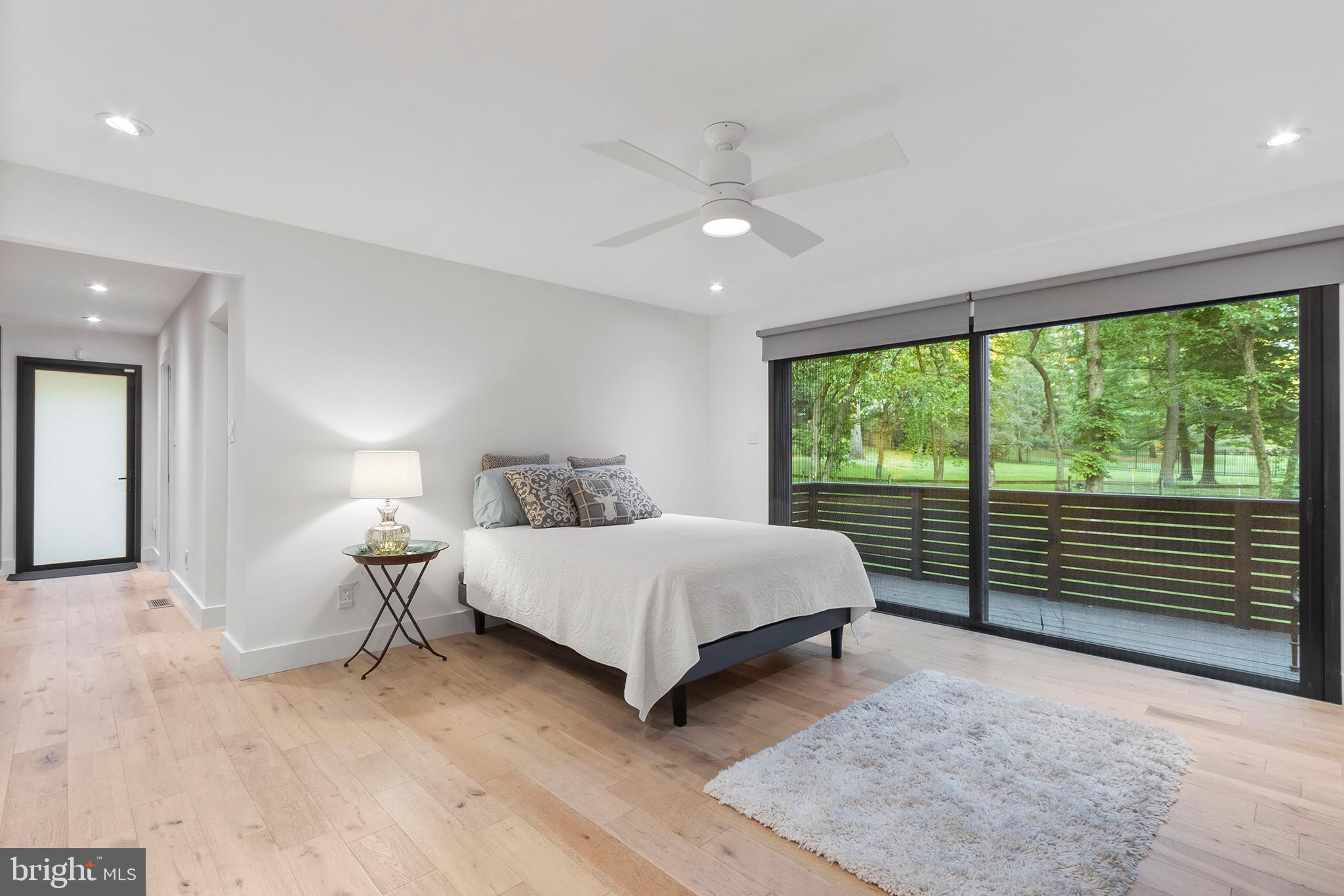 1260 Lakemont Road Villanova, PA 19085 - Photo 22 of 44 Sliders provide access to sitting deck