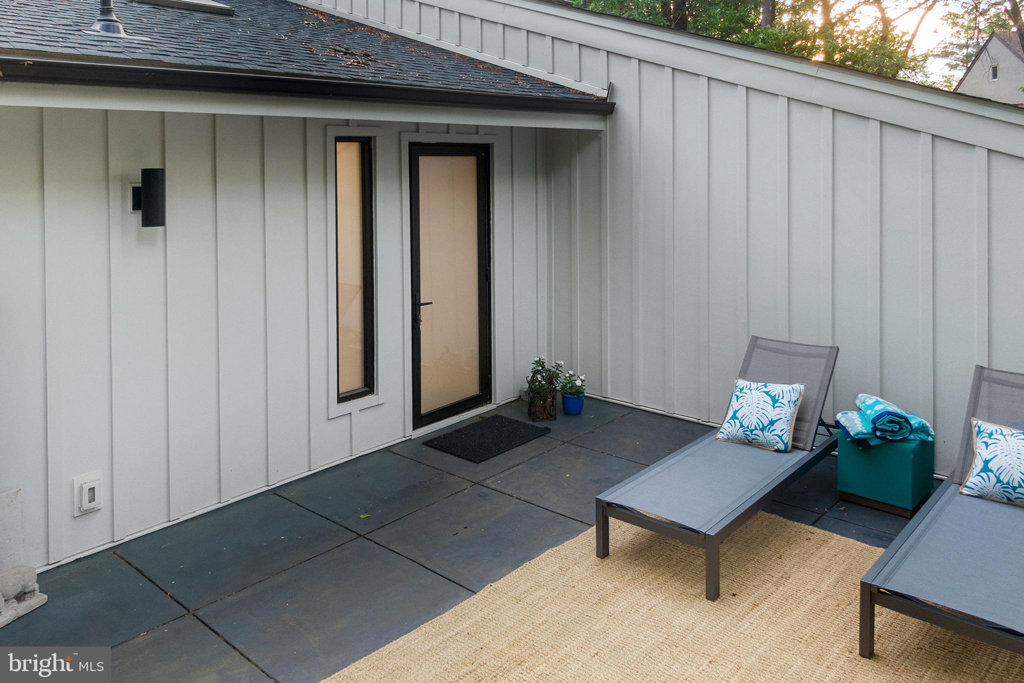 1260 Lakemont Road Villanova, PA 19085 - Photo 26 of 44 Private patio