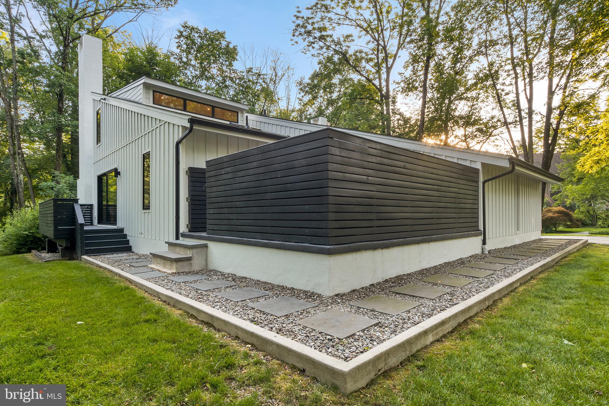 1260 Lakemont Road Villanova, PA 19085 - Photo 27 of 44 Enclosed patio accessed from main floor bedroom