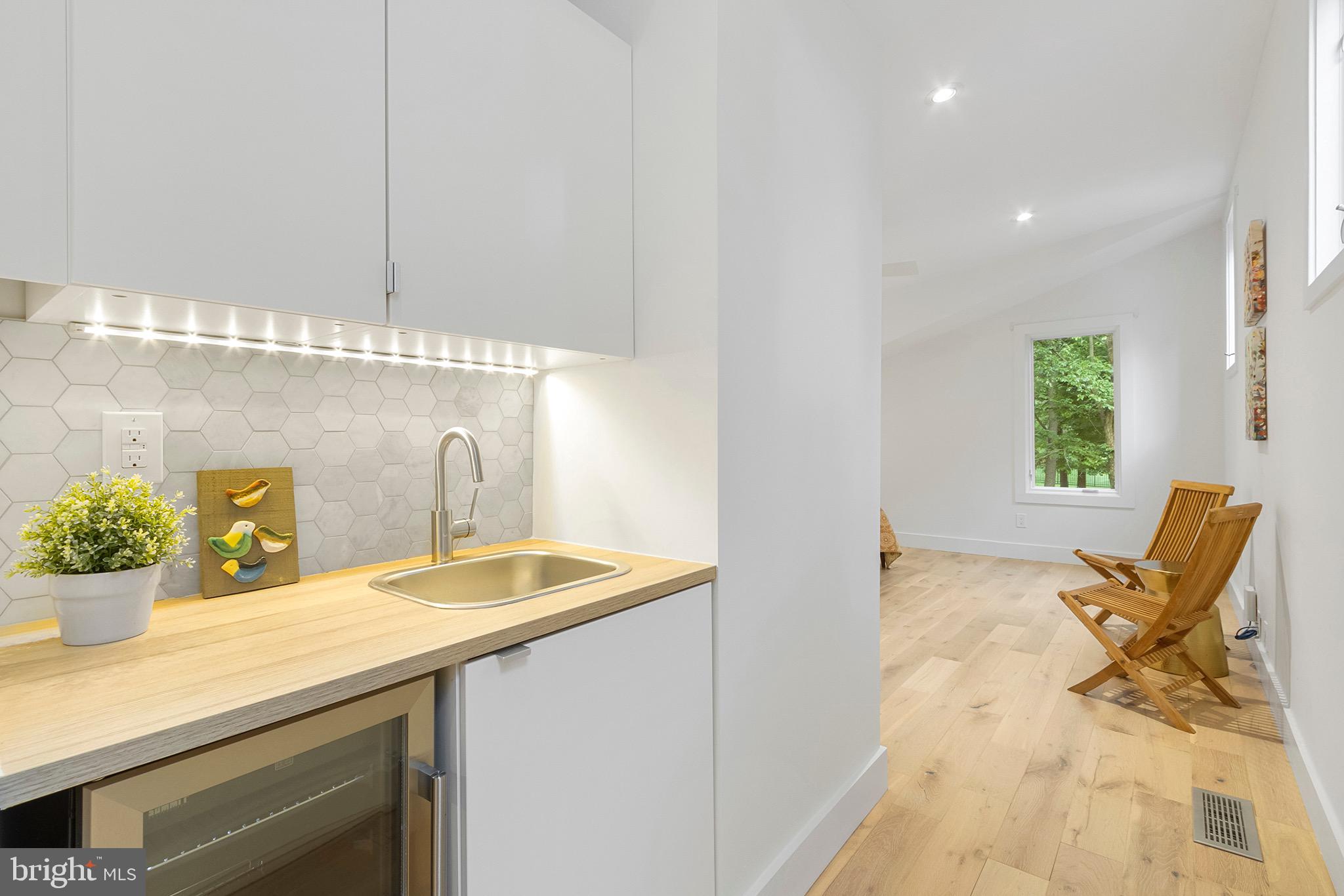 1260 Lakemont Road Villanova, PA 19085 - Photo 28 of 44 2nd floor en-suite bedroom with mini sink