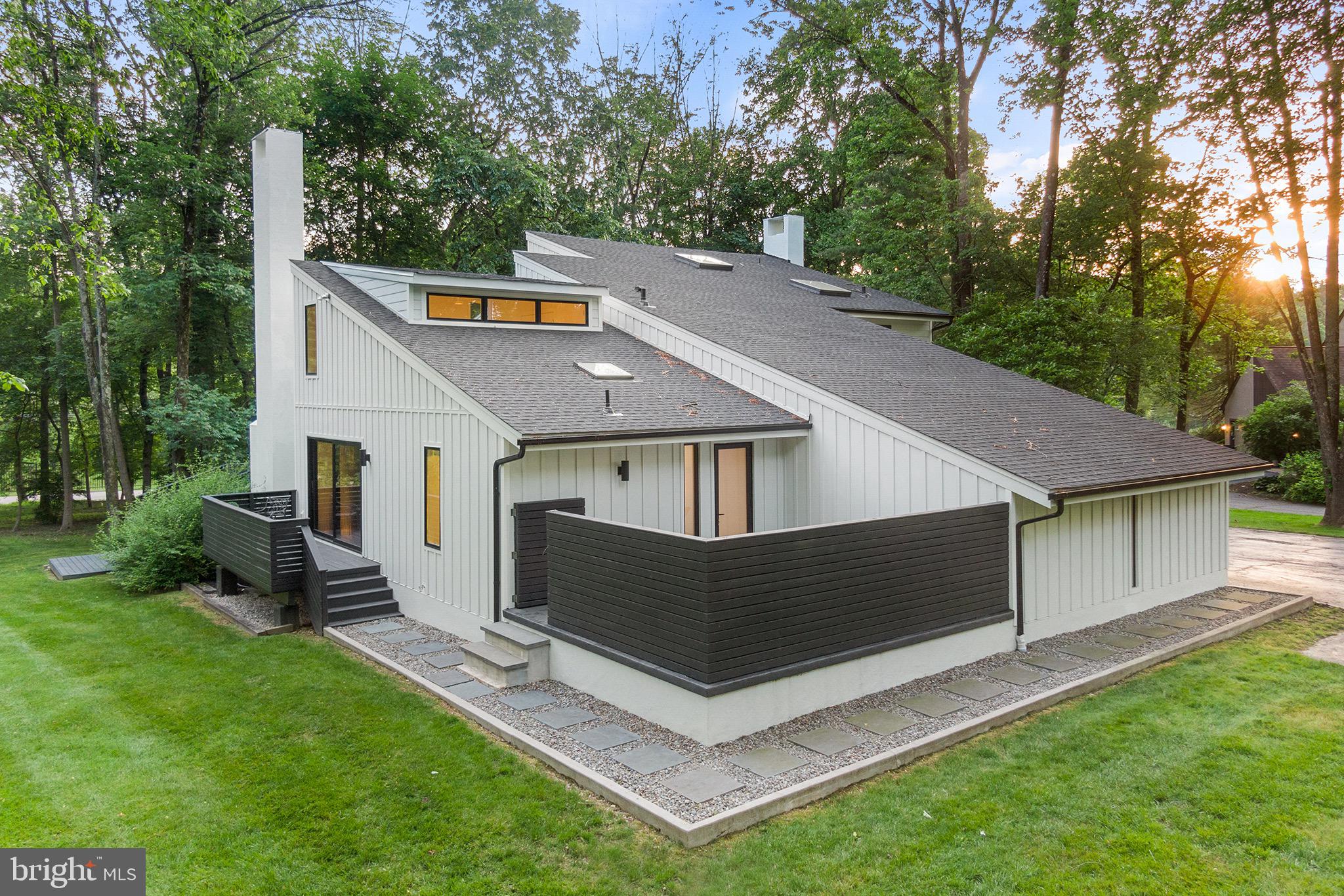 1260 Lakemont Road Villanova, PA 19085 - Photo 4 of 44 Private patio with inside and outside access