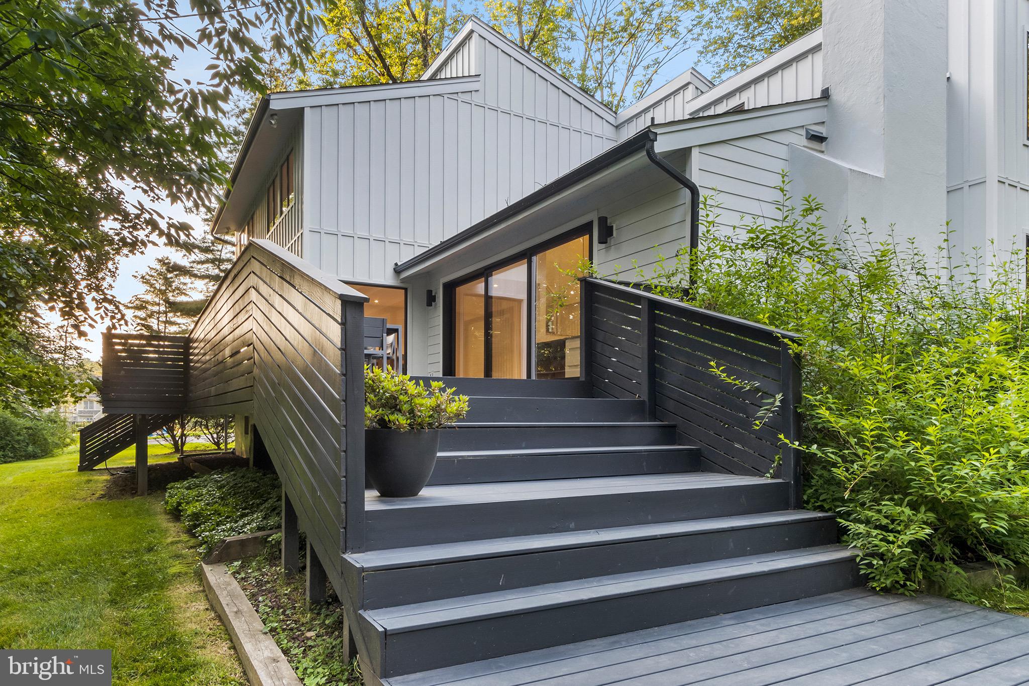 1260 Lakemont Road Villanova, PA 19085 - Photo 38 of 44 Access to spacious deck