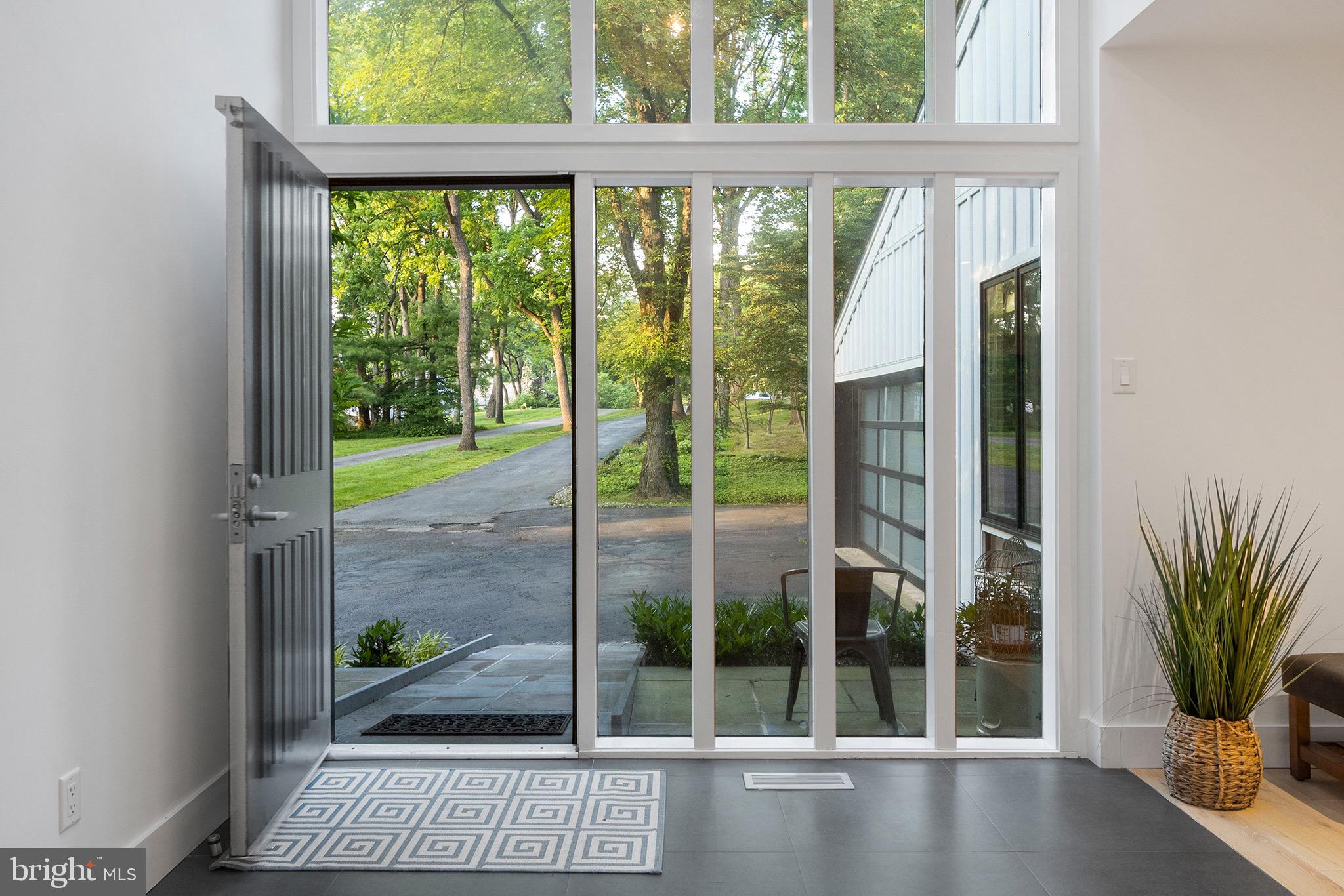 1260 Lakemont Road Villanova, PA 19085 - Photo 8 of 44 View from front door